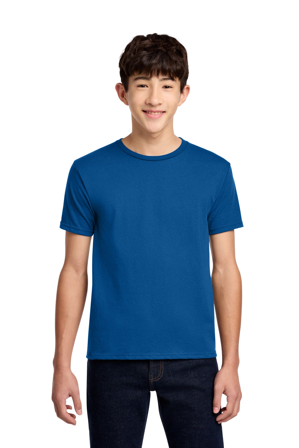 Jerzees® - Youth Dri-Power® 50/50 Cotton/Poly T-Shirt. 29B