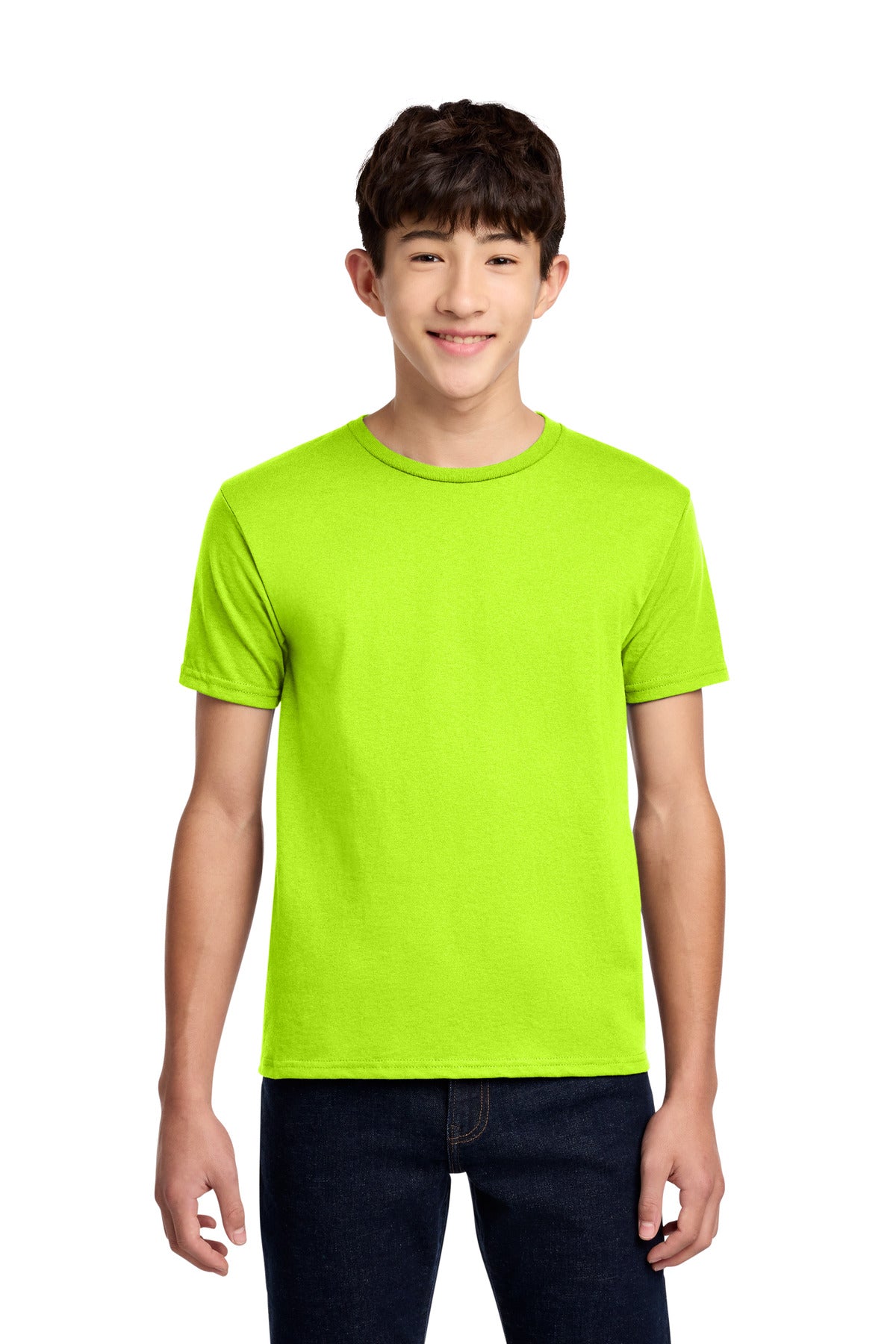 Jerzees® - Youth Dri-Power® 50/50 Cotton/Poly T-Shirt. 29B