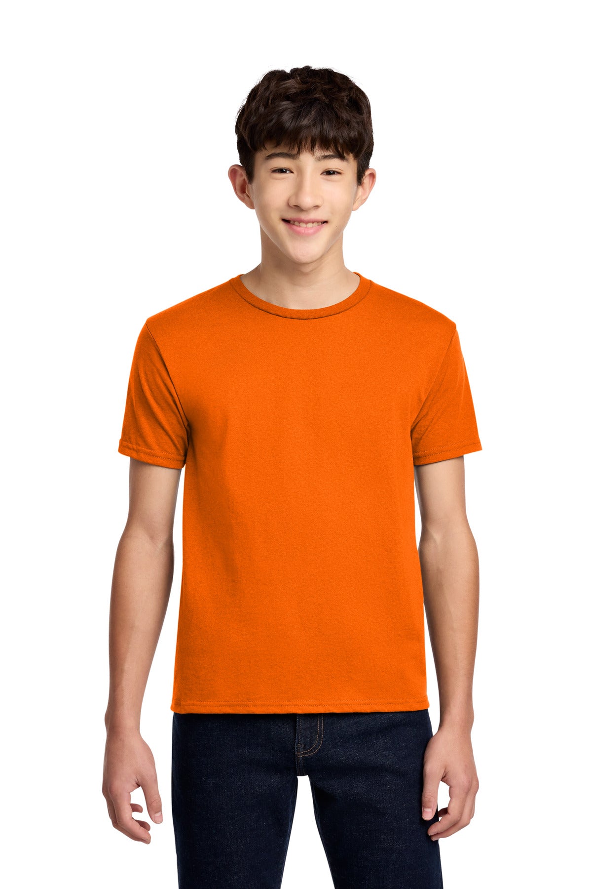 Jerzees® - Youth Dri-Power® 50/50 Cotton/Poly T-Shirt. 29B