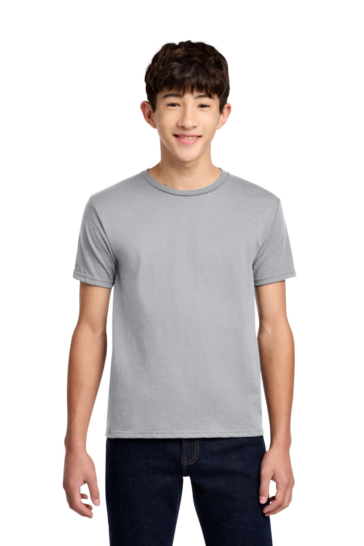 Jerzees® - Youth Dri-Power® 50/50 Cotton/Poly T-Shirt. 29B