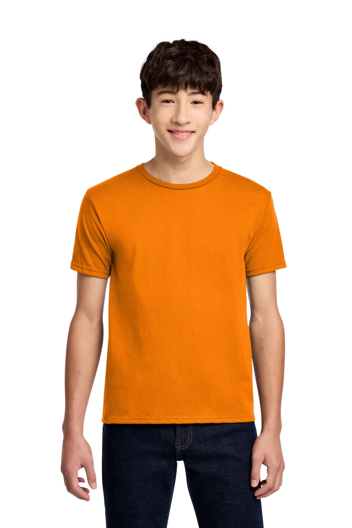 Jerzees® - Youth Dri-Power® 50/50 Cotton/Poly T-Shirt. 29B