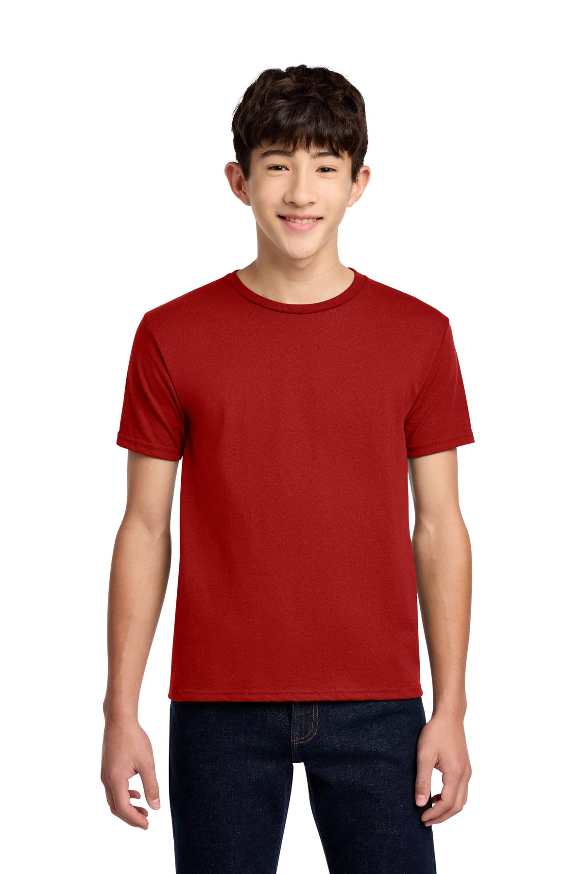 Jerzees® - Youth Dri-Power® 50/50 Cotton/Poly T-Shirt. 29B