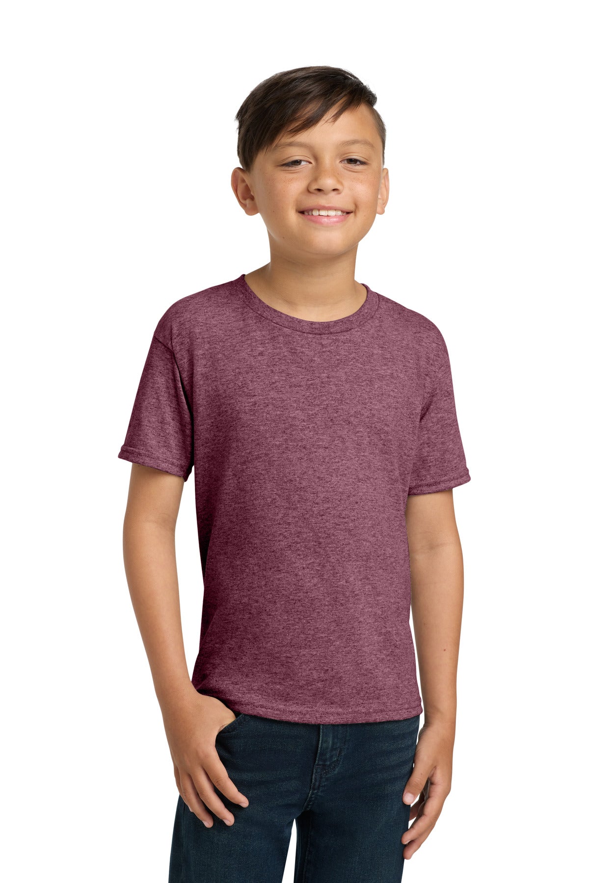 Jerzees® - Youth Dri-Power® 50/50 Cotton/Poly T-Shirt. 29B