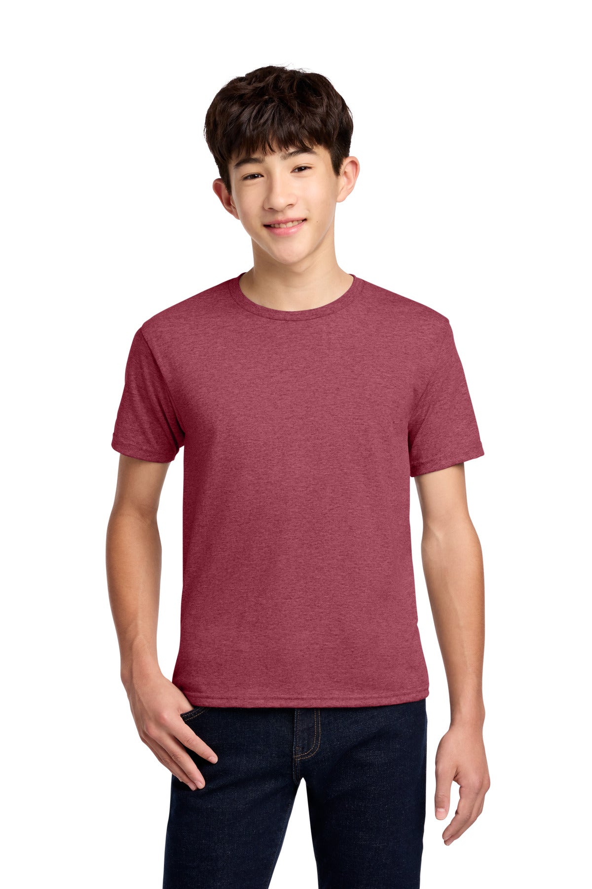 Jerzees® - Youth Dri-Power® 50/50 Cotton/Poly T-Shirt. 29B