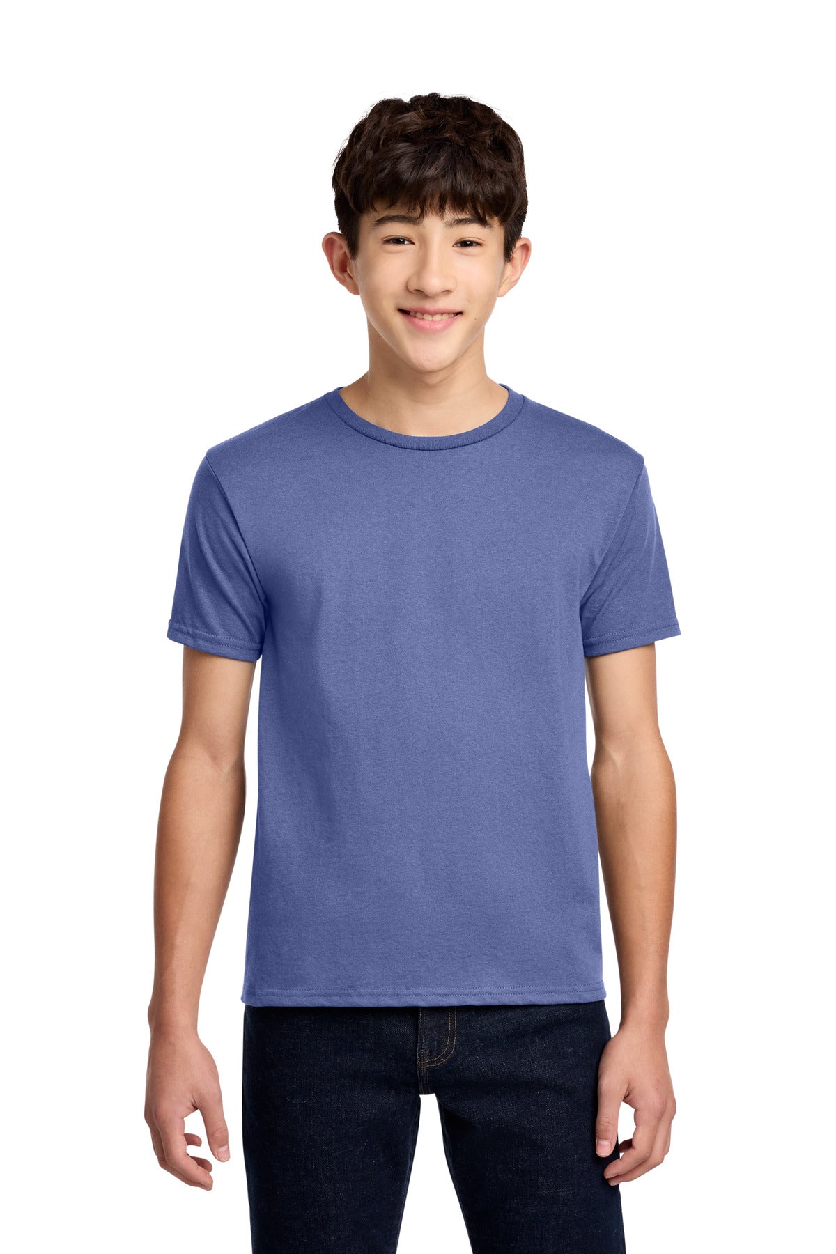Jerzees® - Youth Dri-Power® 50/50 Cotton/Poly T-Shirt. 29B
