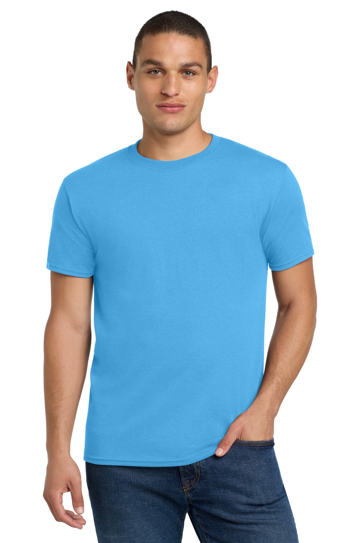 Jerzees® - Dri-Power® 50/50 Cotton/Poly T-Shirt. 29M
