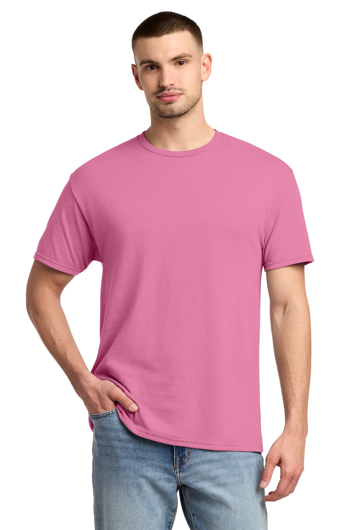 Jerzees® - Dri-Power® 50/50 Cotton/Poly T-Shirt. 29M