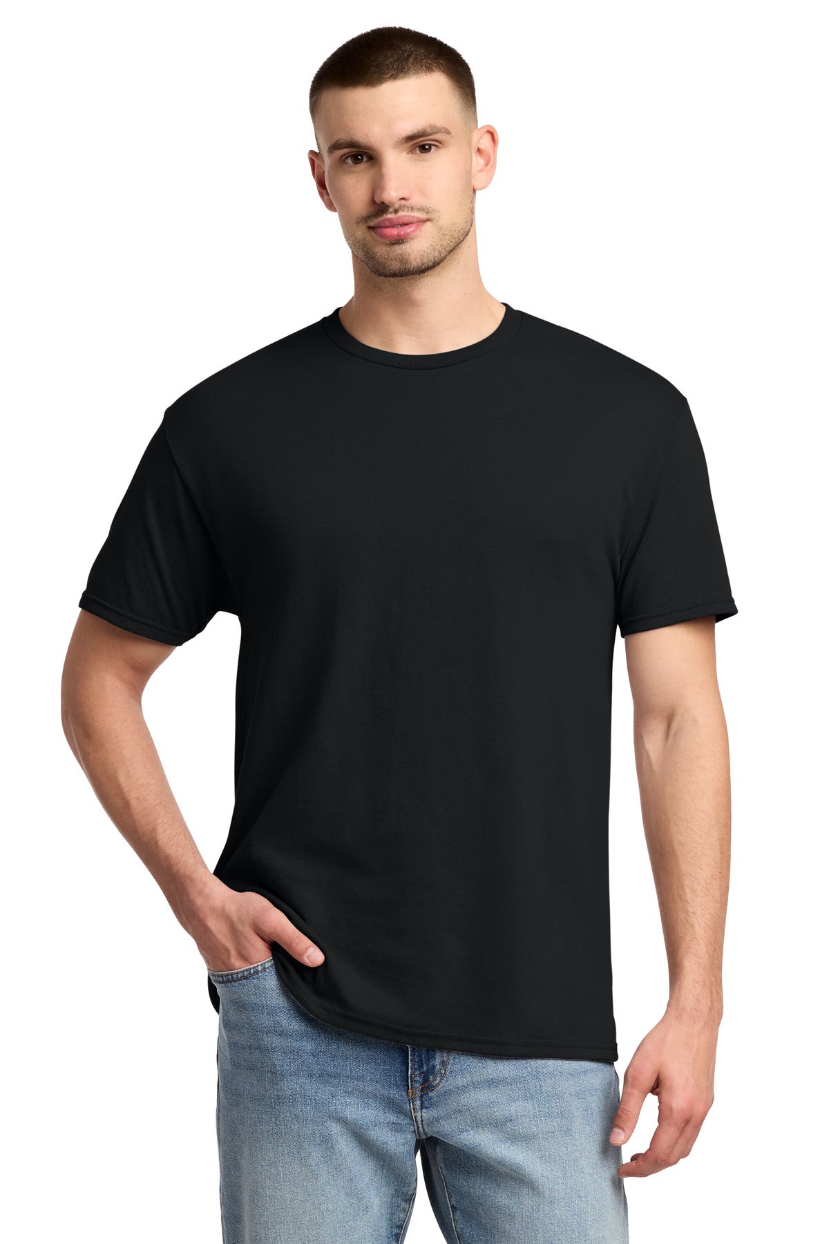 Jerzees® - Dri-Power® 50/50 Cotton/Poly T-Shirt. 29M