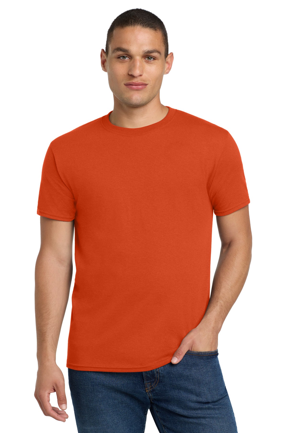 Jerzees® - Dri-Power® 50/50 Cotton/Poly T-Shirt. 29M