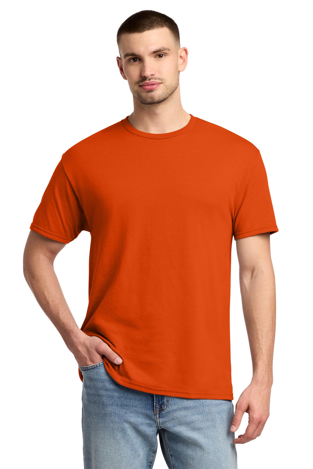Jerzees® - Dri-Power® 50/50 Cotton/Poly T-Shirt. 29M