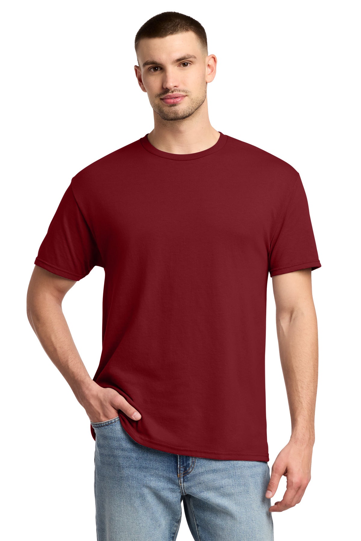 Jerzees® - Dri-Power® 50/50 Cotton/Poly T-Shirt. 29M