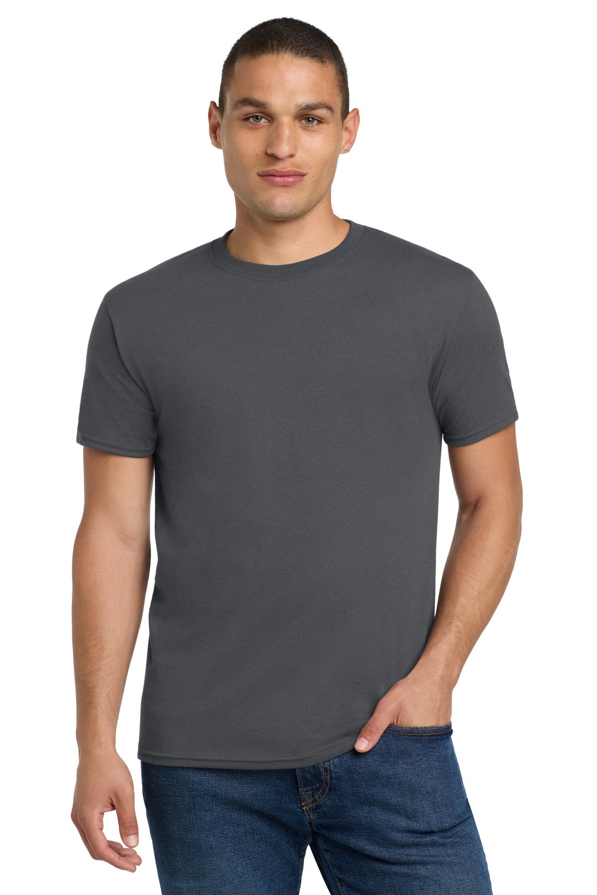 Jerzees® - Dri-Power® 50/50 Cotton/Poly T-Shirt. 29M