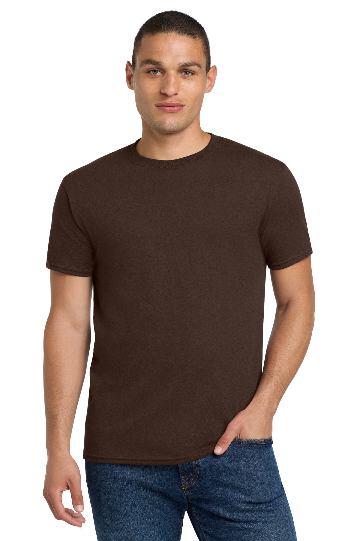 Jerzees® - Dri-Power® 50/50 Cotton/Poly T-Shirt. 29M