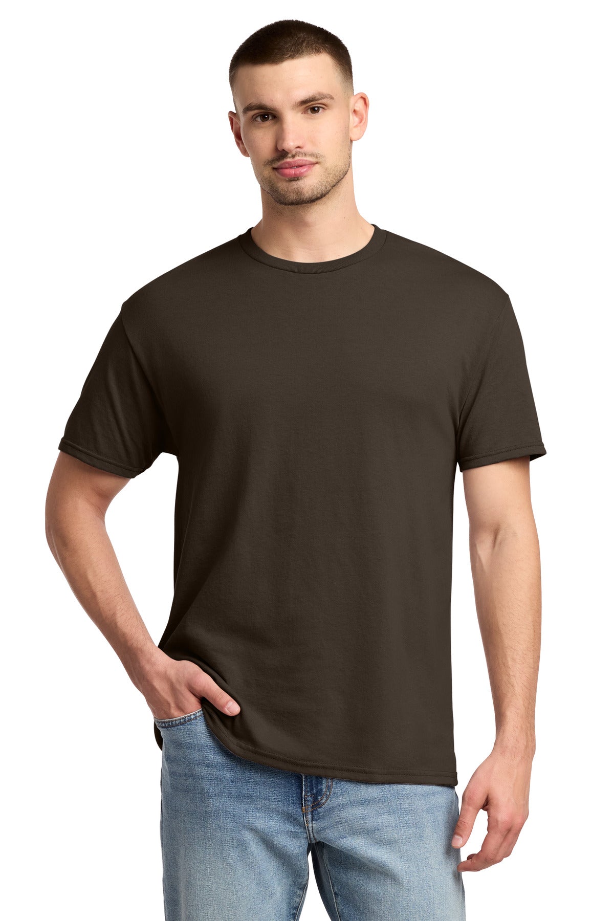 Jerzees® - Dri-Power® 50/50 Cotton/Poly T-Shirt. 29M