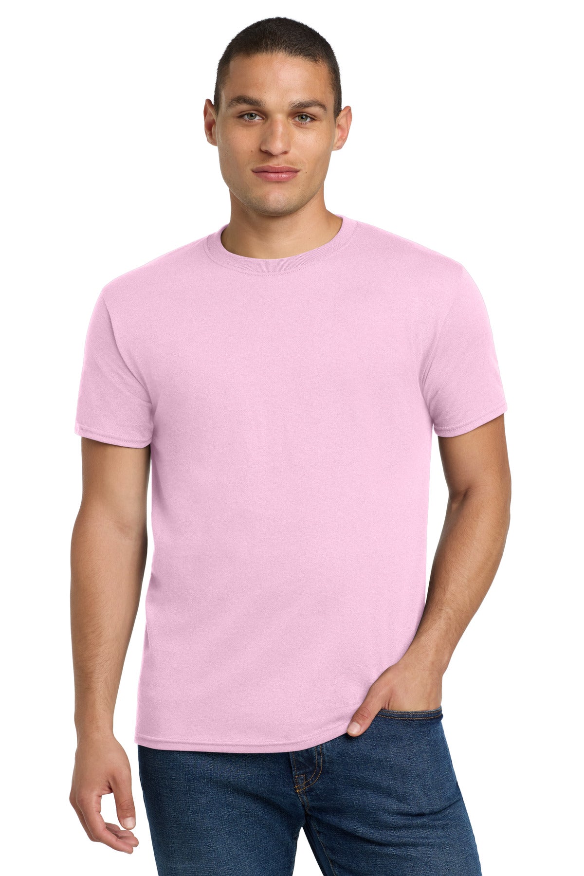 Jerzees® - Dri-Power® 50/50 Cotton/Poly T-Shirt. 29M