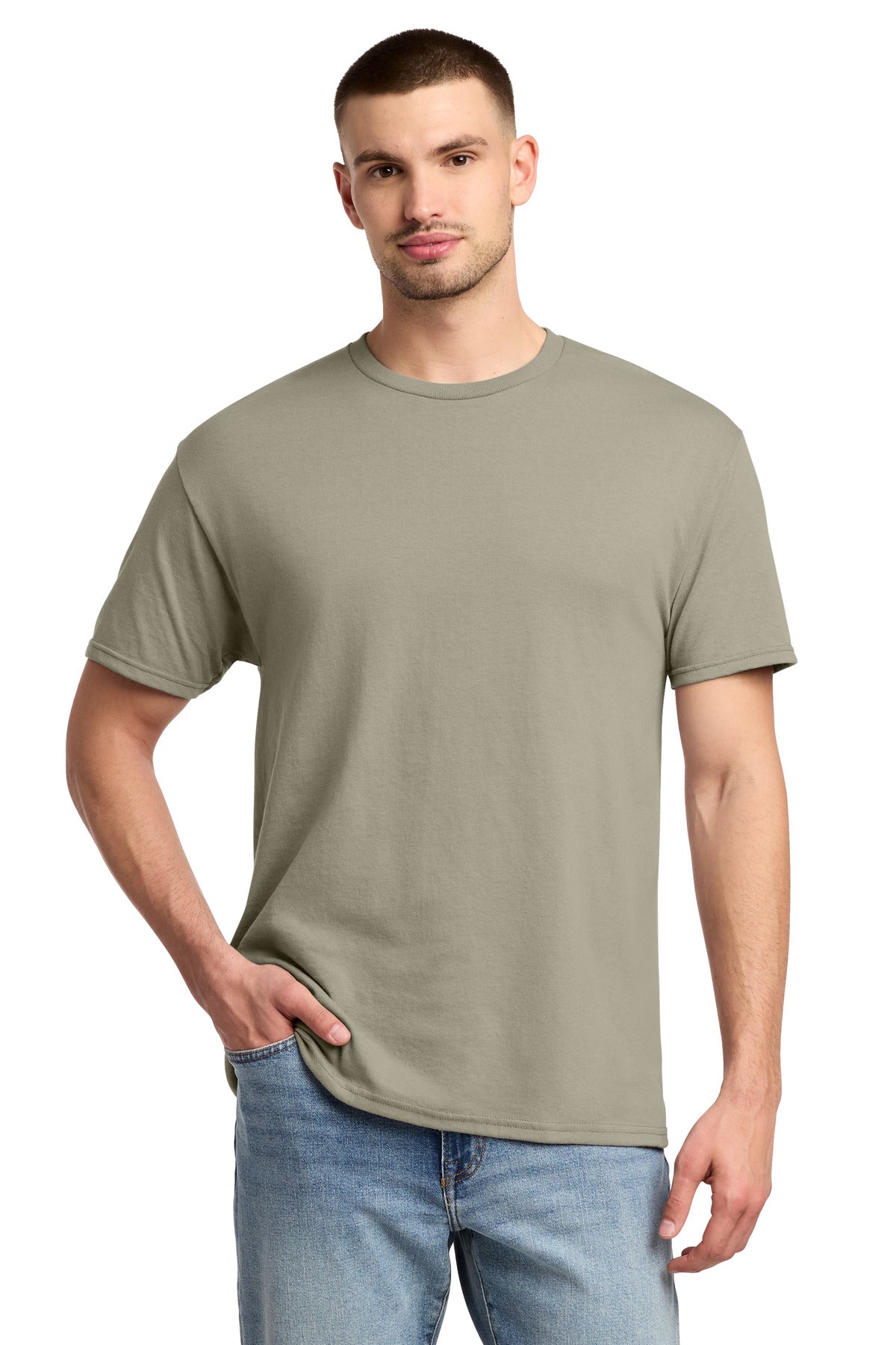 Jerzees® - Dri-Power® 50/50 Cotton/Poly T-Shirt. 29M