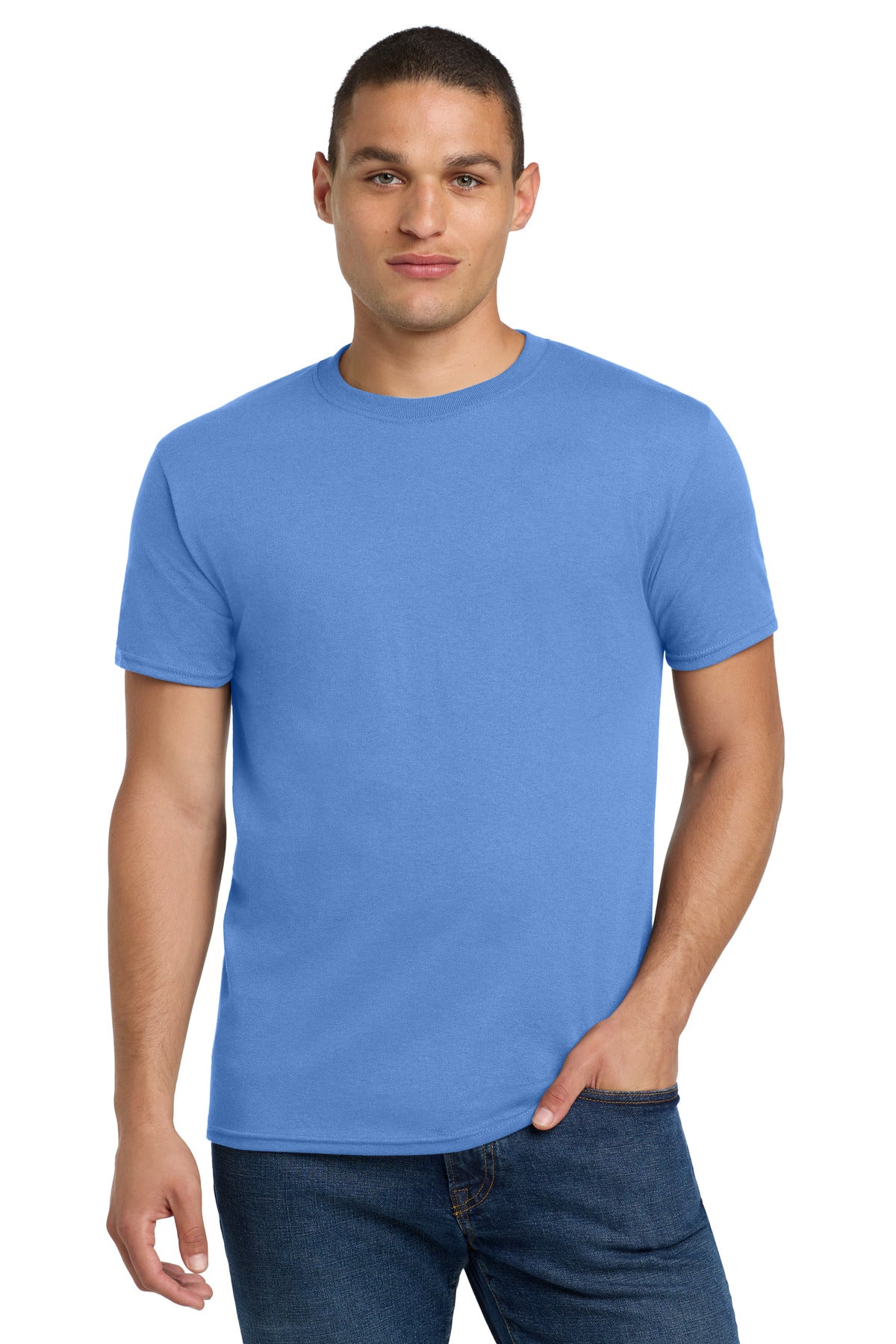 Jerzees® - Dri-Power® 50/50 Cotton/Poly T-Shirt. 29M
