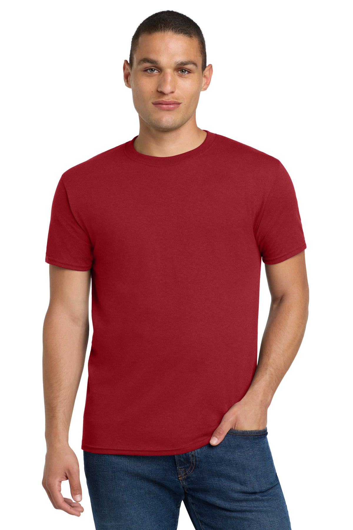 Jerzees® - Dri-Power® 50/50 Cotton/Poly T-Shirt. 29M