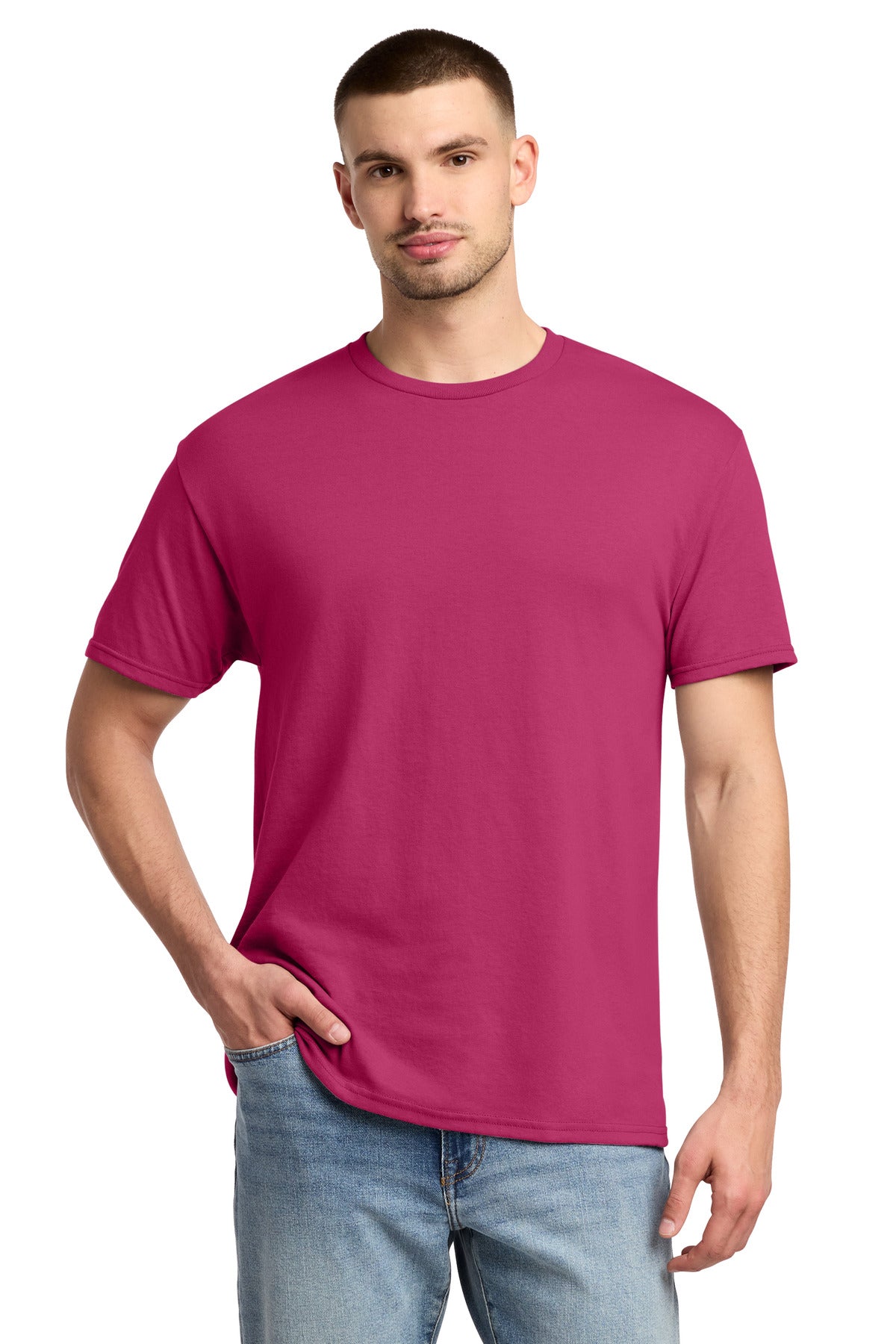 Jerzees® - Dri-Power® 50/50 Cotton/Poly T-Shirt. 29M