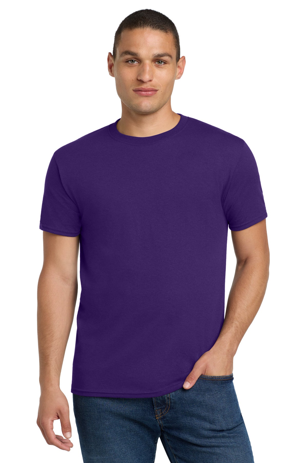 Jerzees® - Dri-Power® 50/50 Cotton/Poly T-Shirt. 29M