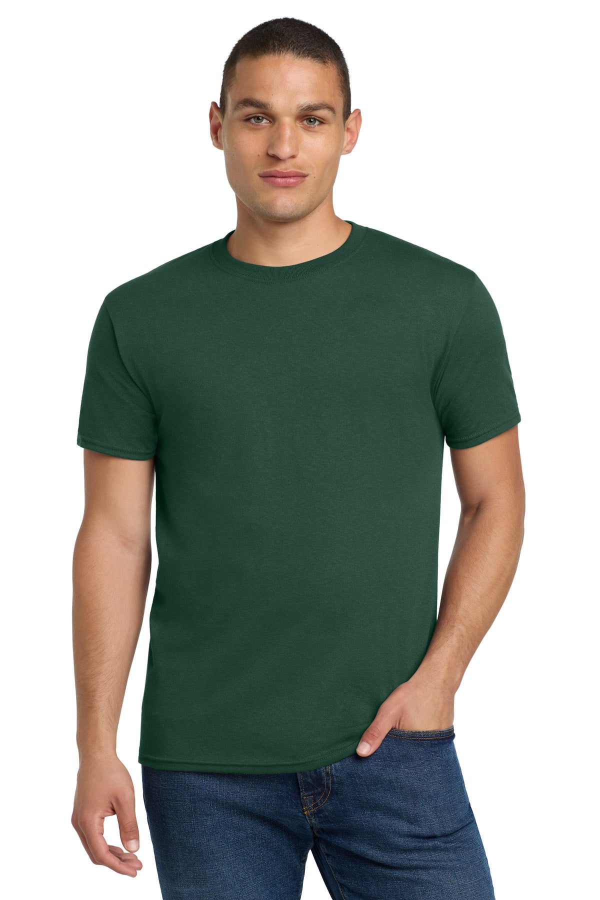 Jerzees® - Dri-Power® 50/50 Cotton/Poly T-Shirt. 29M