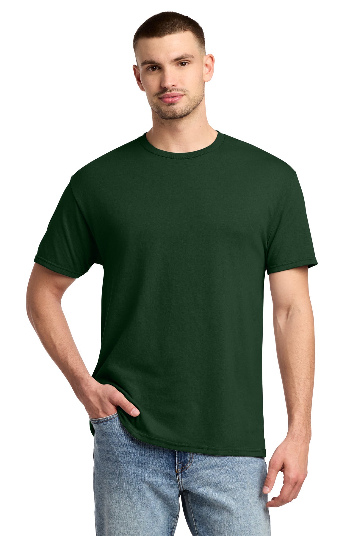 Jerzees® - Dri-Power® 50/50 Cotton/Poly T-Shirt. 29M