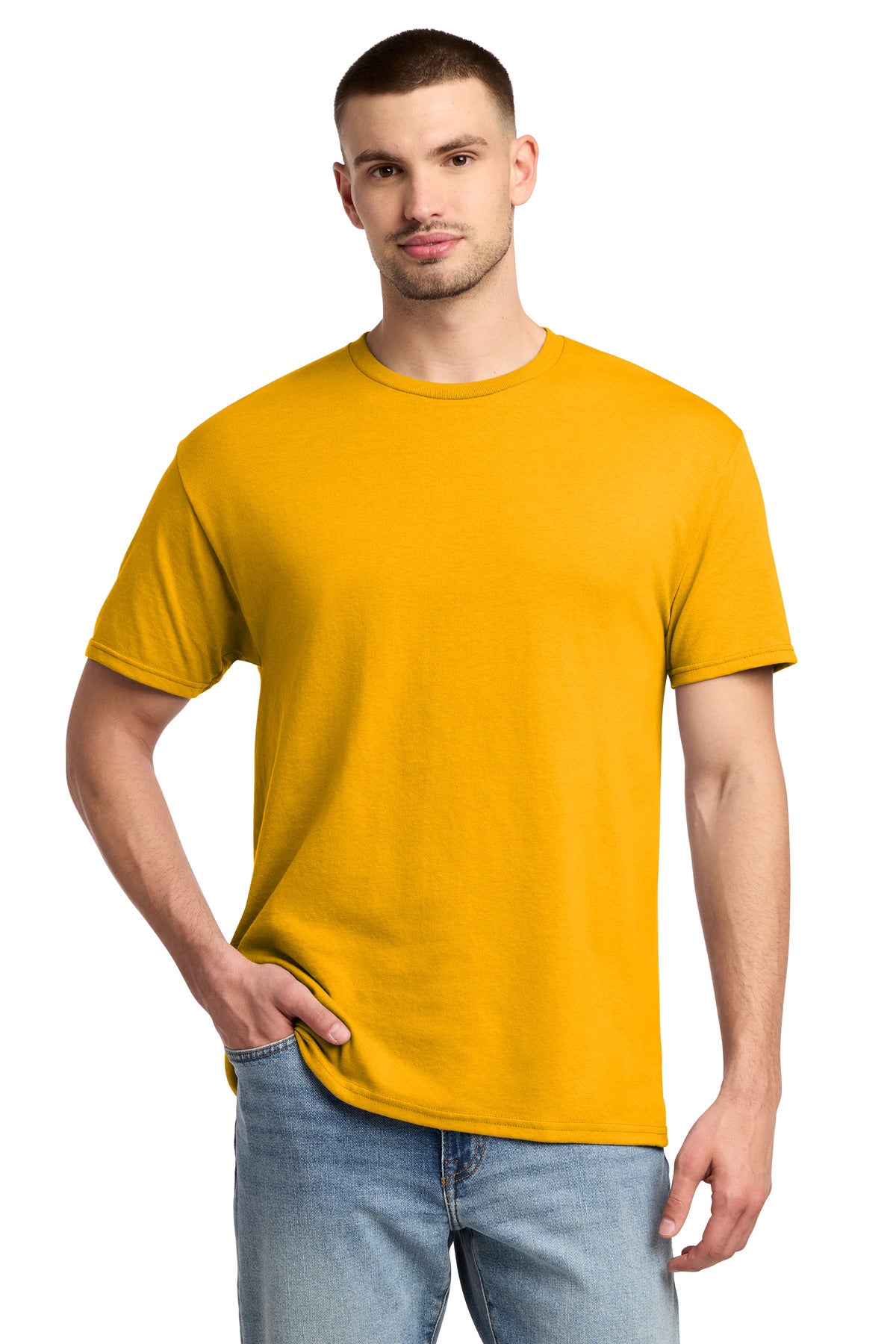 Jerzees® - Dri-Power® 50/50 Cotton/Poly T-Shirt. 29M