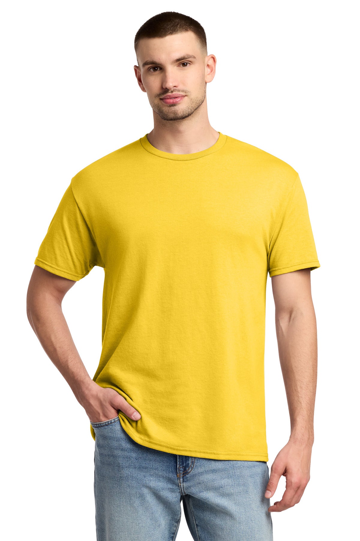 Jerzees® - Dri-Power® 50/50 Cotton/Poly T-Shirt. 29M
