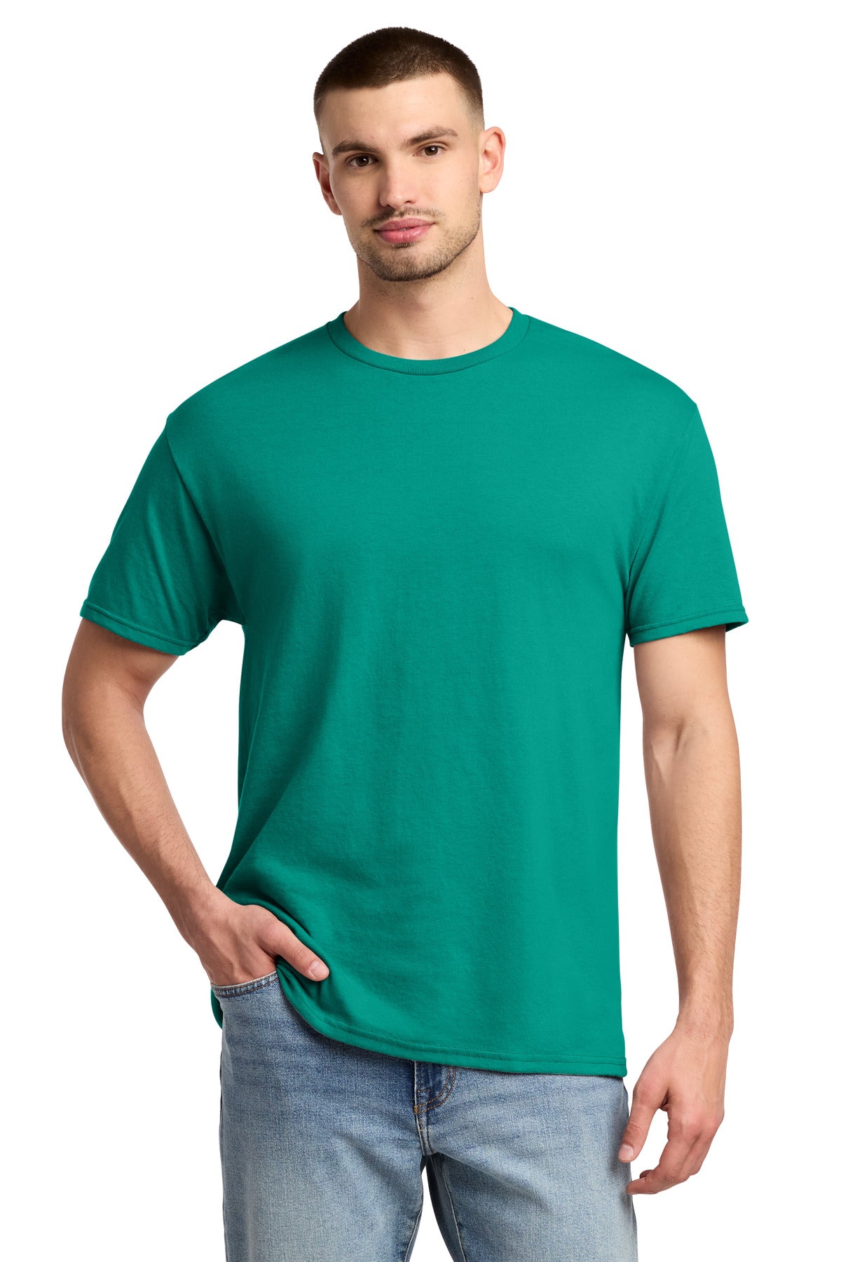 Jerzees® - Dri-Power® 50/50 Cotton/Poly T-Shirt. 29M