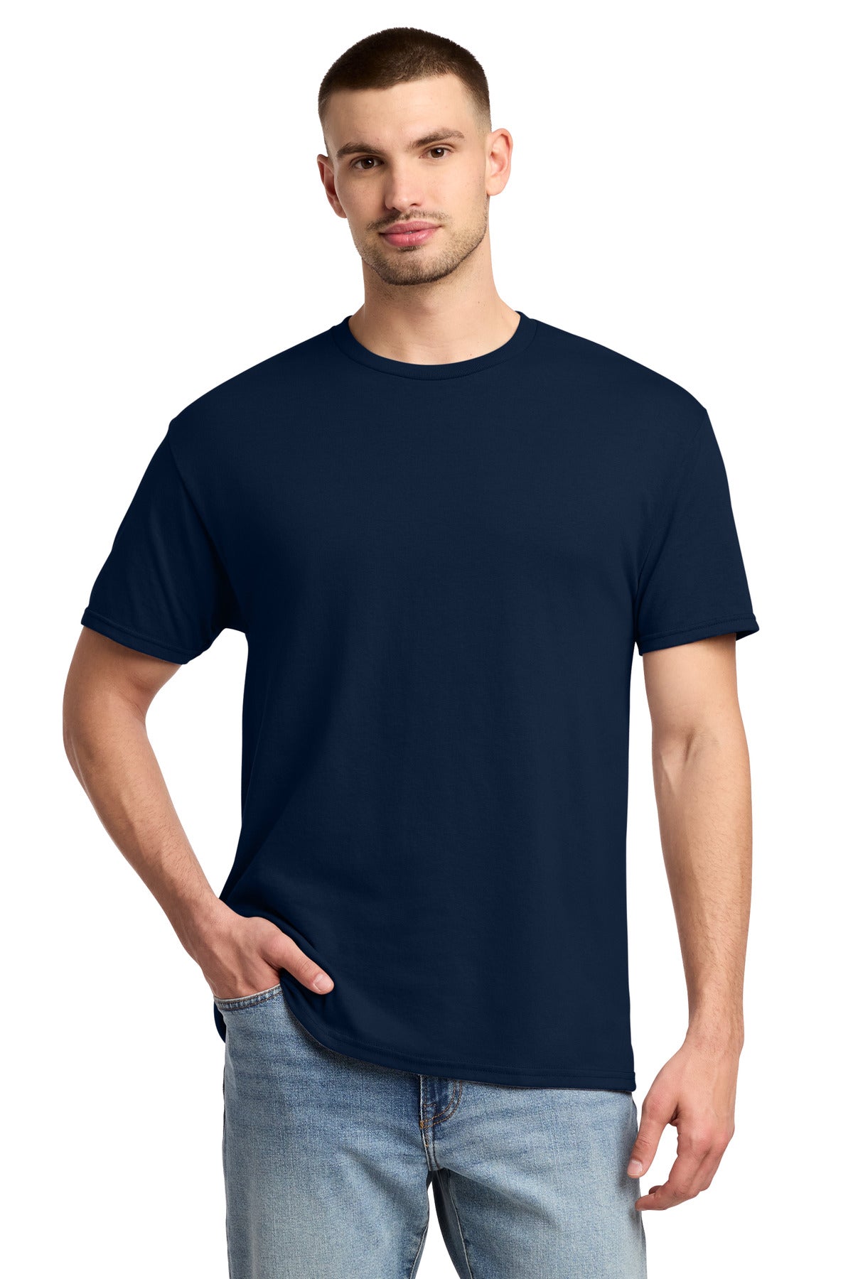 Jerzees® - Dri-Power® 50/50 Cotton/Poly T-Shirt. 29M