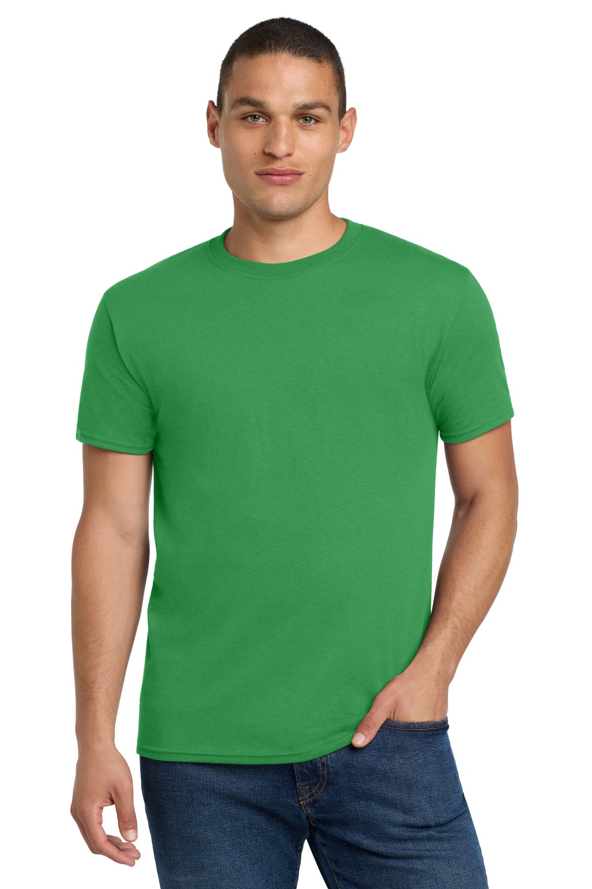Jerzees® - Dri-Power® 50/50 Cotton/Poly T-Shirt. 29M