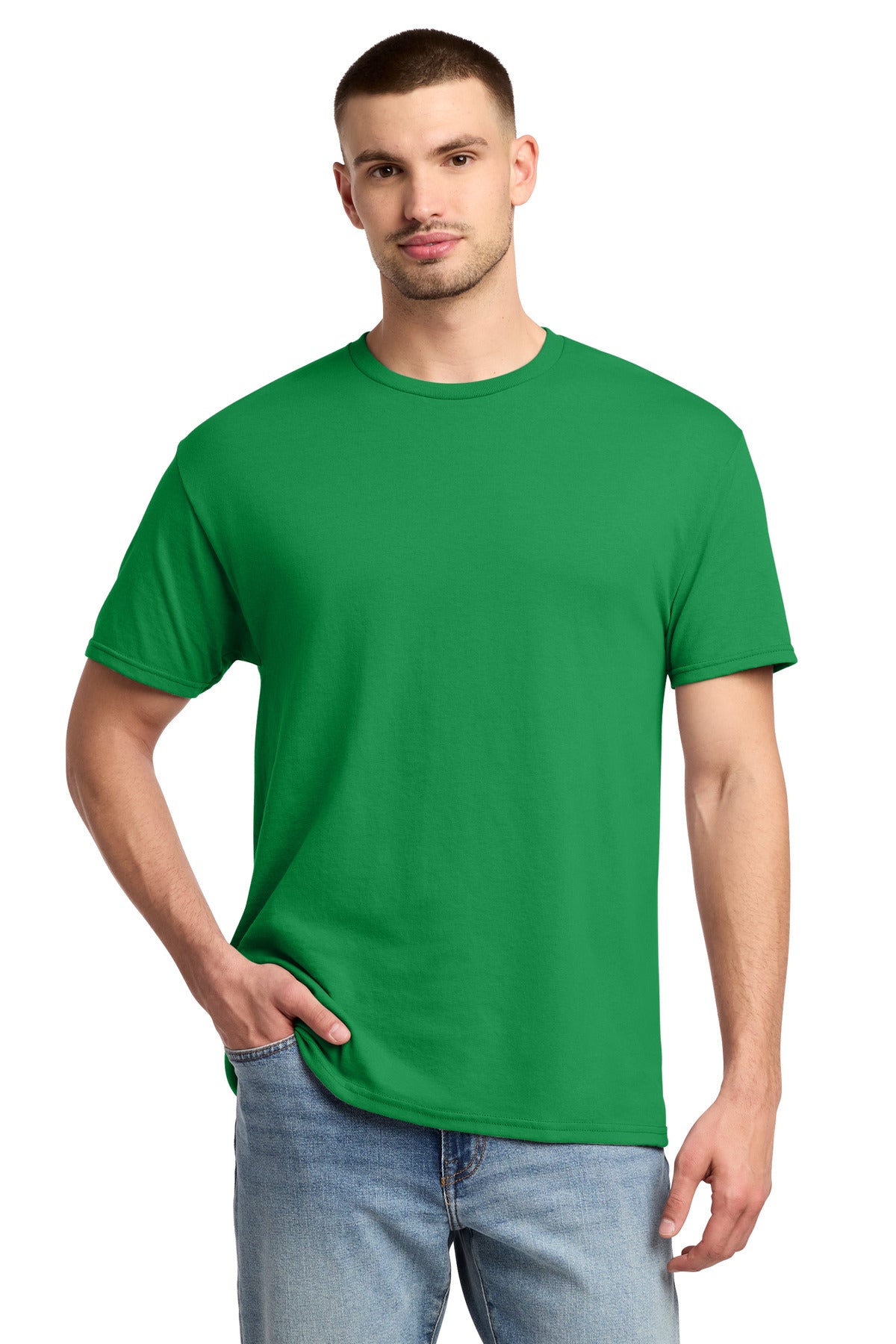 Jerzees® - Dri-Power® 50/50 Cotton/Poly T-Shirt. 29M