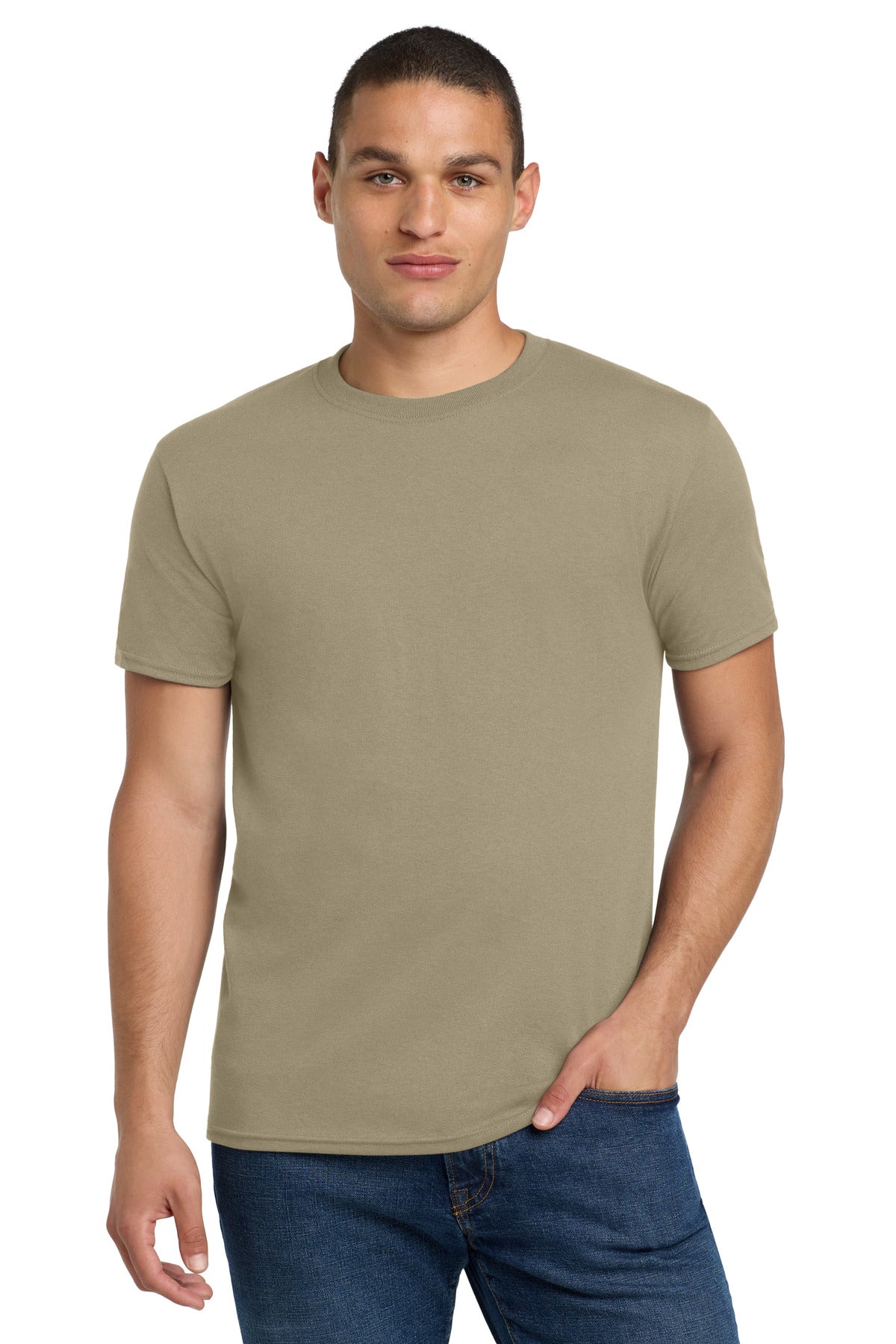 Jerzees® - Dri-Power® 50/50 Cotton/Poly T-Shirt. 29M
