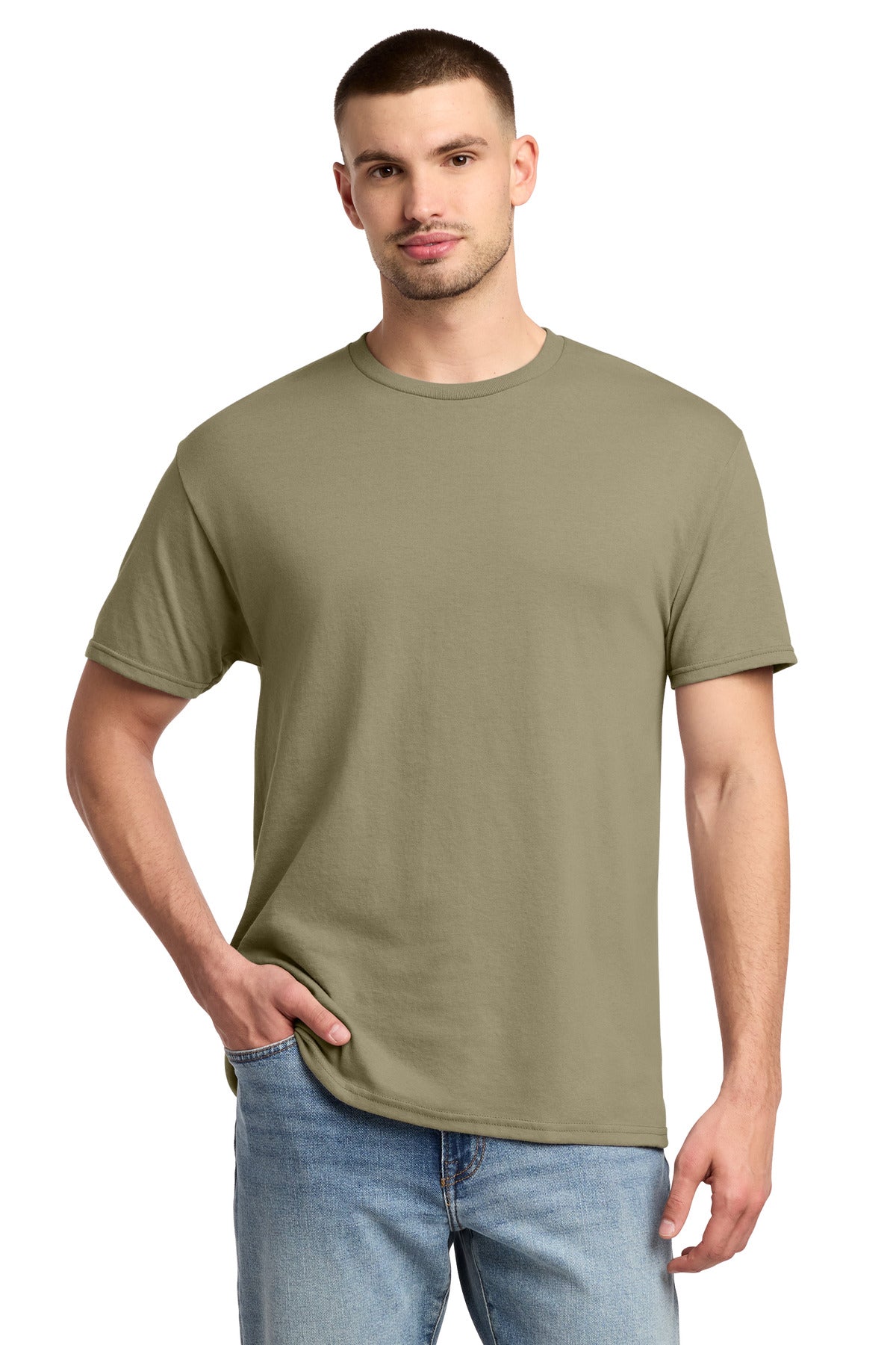Jerzees® - Dri-Power® 50/50 Cotton/Poly T-Shirt. 29M