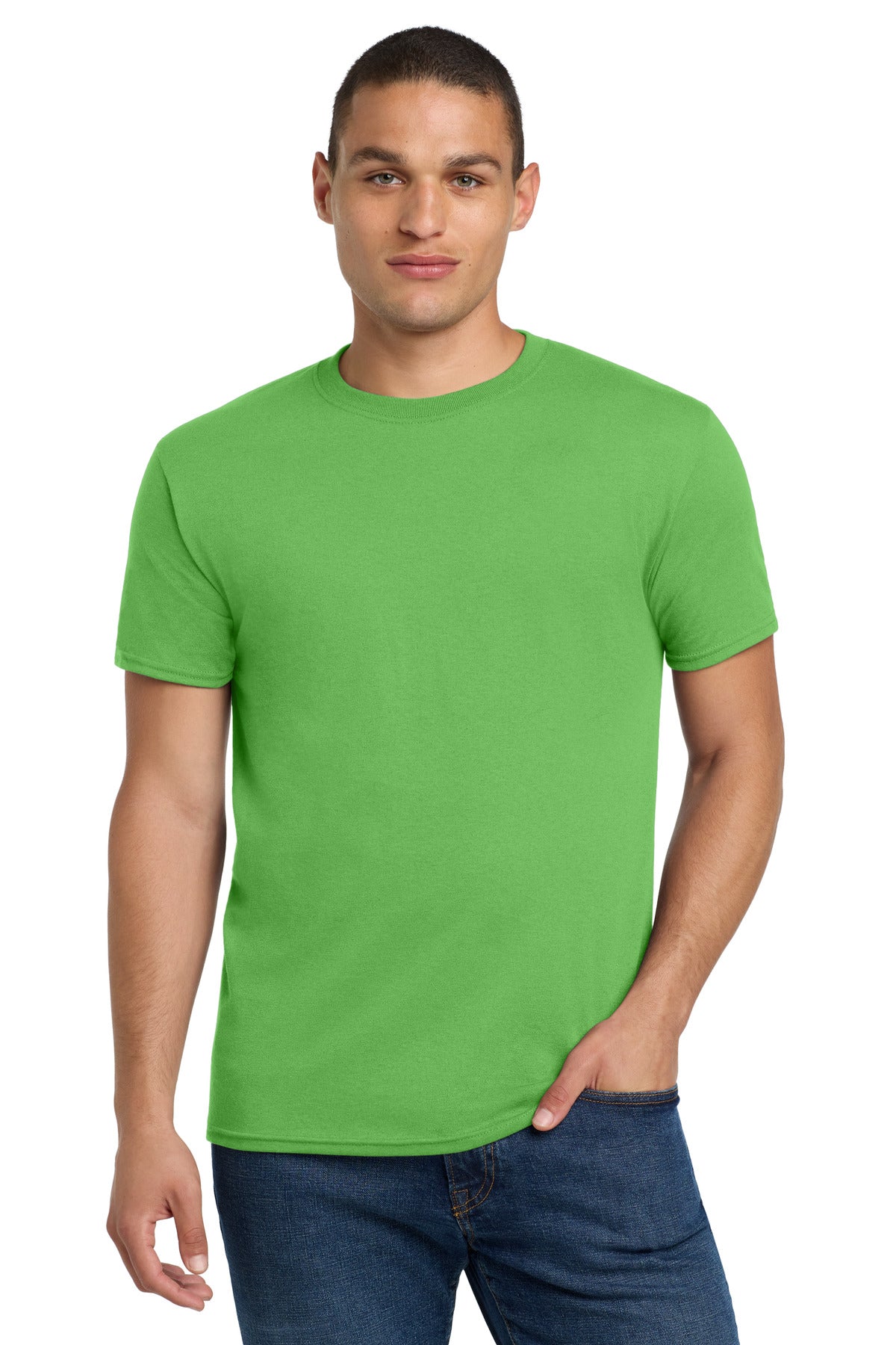 Jerzees® - Dri-Power® 50/50 Cotton/Poly T-Shirt. 29M
