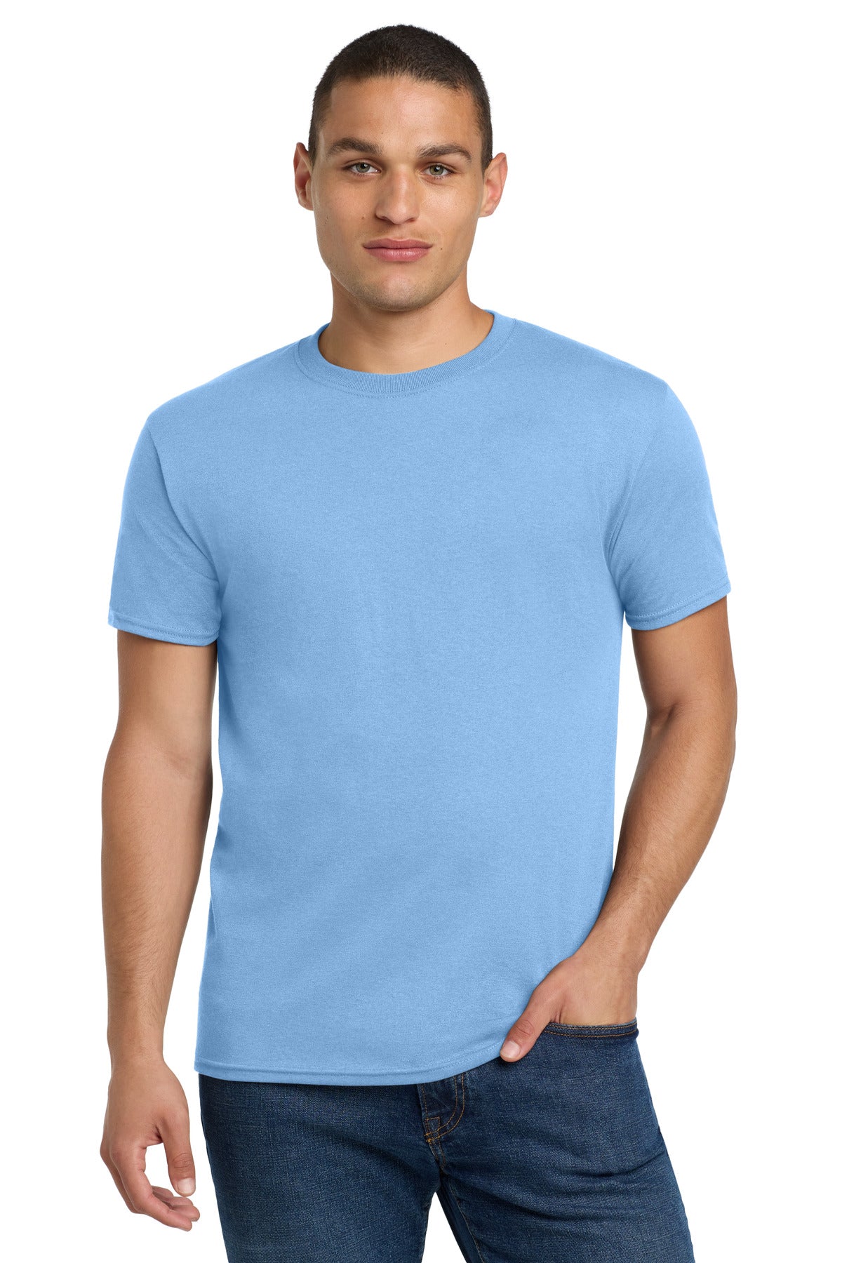 Jerzees® - Dri-Power® 50/50 Cotton/Poly T-Shirt. 29M