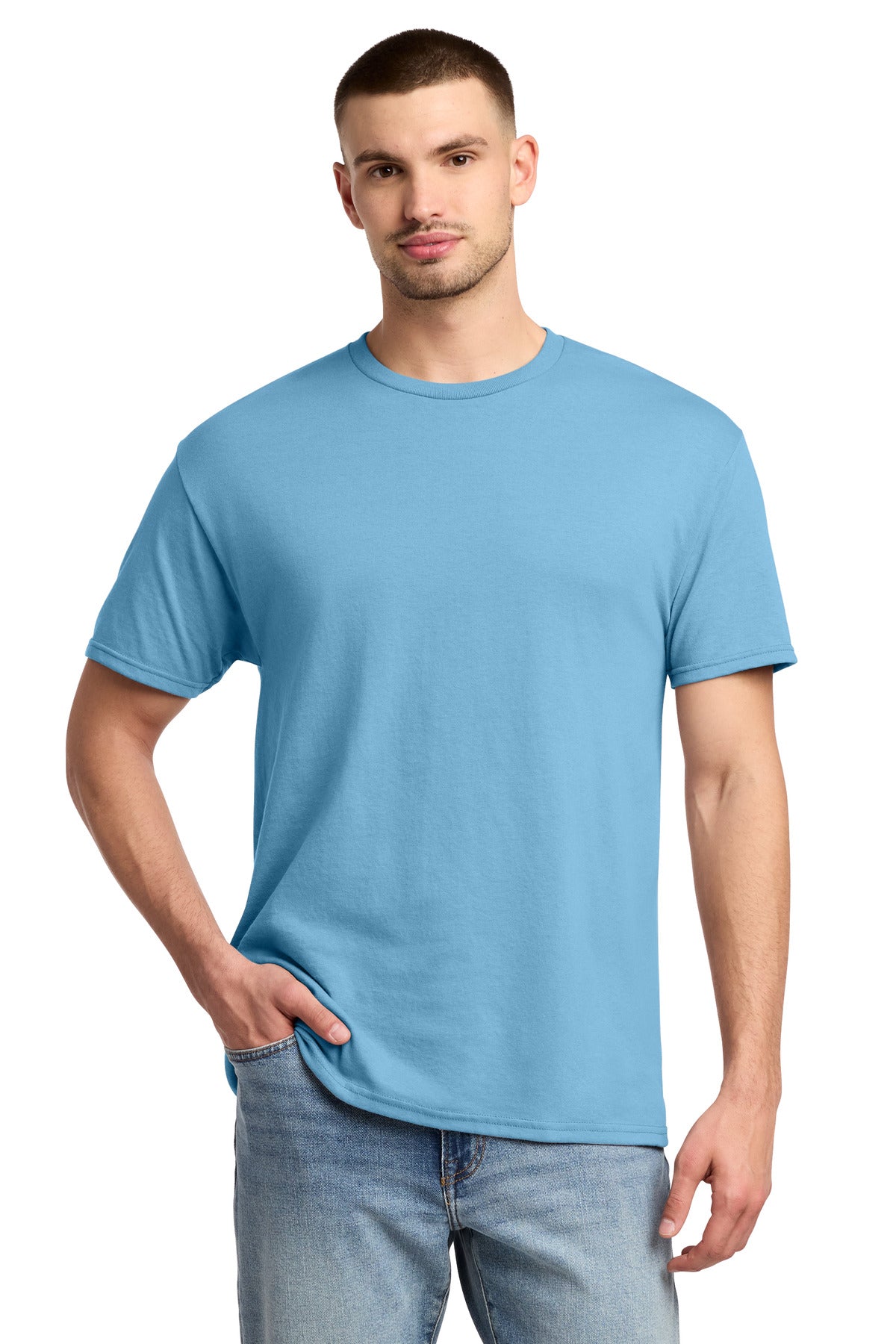 Jerzees® - Dri-Power® 50/50 Cotton/Poly T-Shirt. 29M