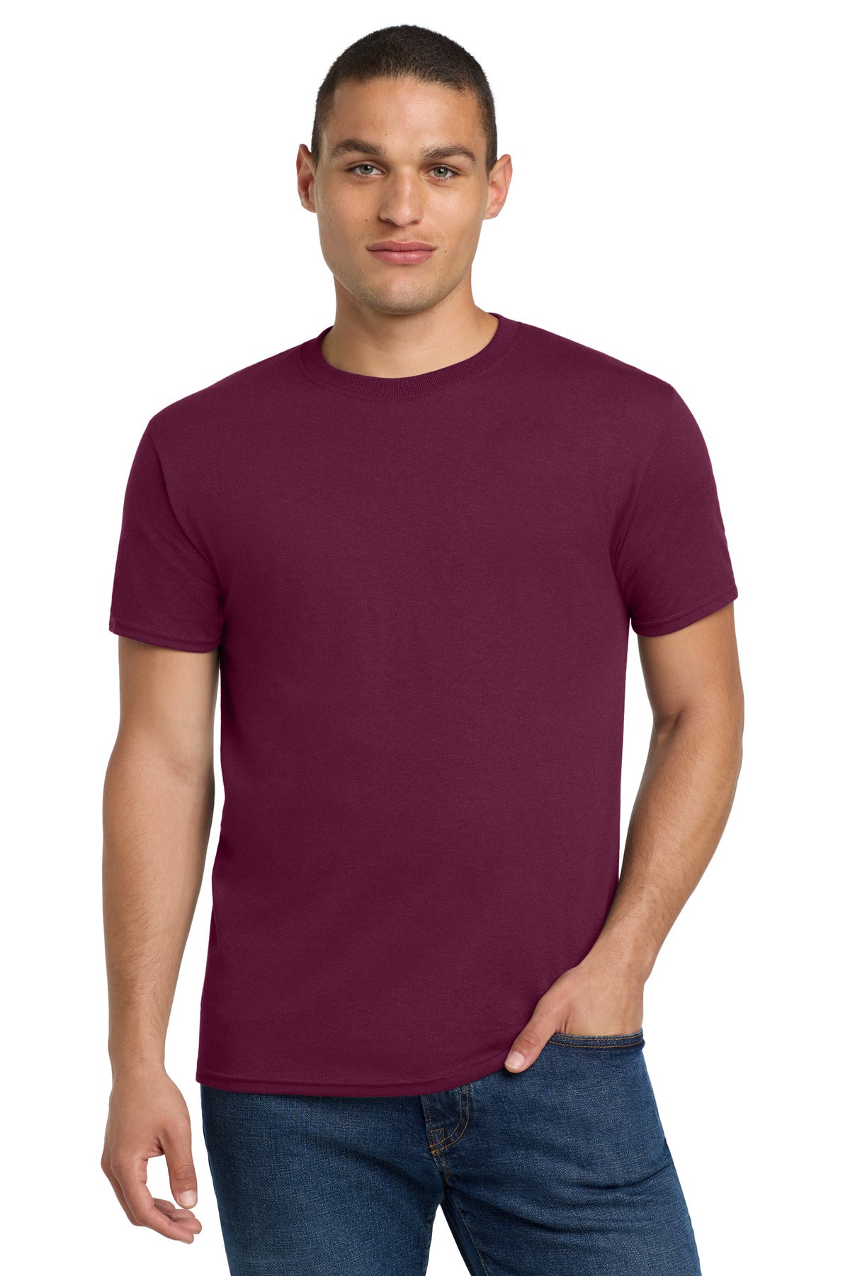 Jerzees® - Dri-Power® 50/50 Cotton/Poly T-Shirt. 29M