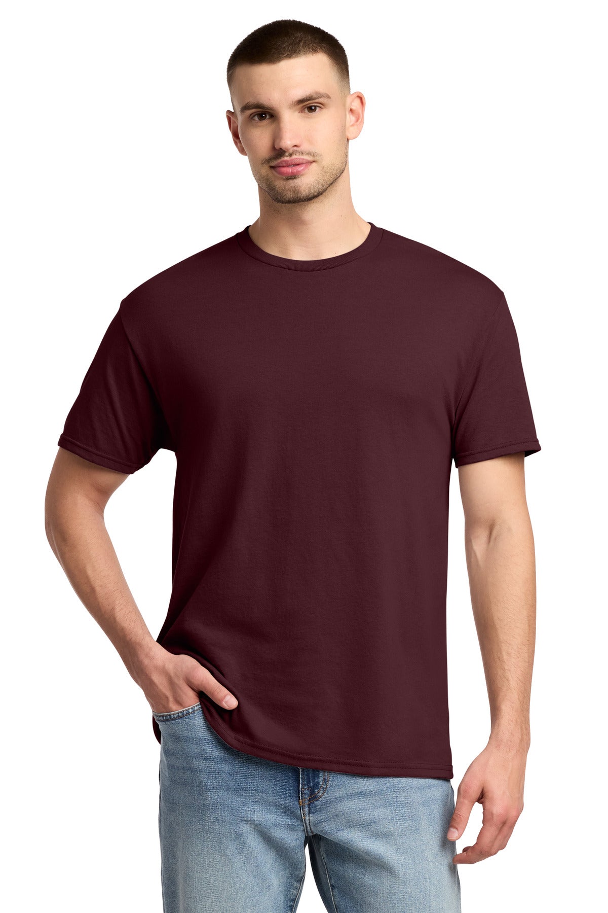 Jerzees® - Dri-Power® 50/50 Cotton/Poly T-Shirt. 29M