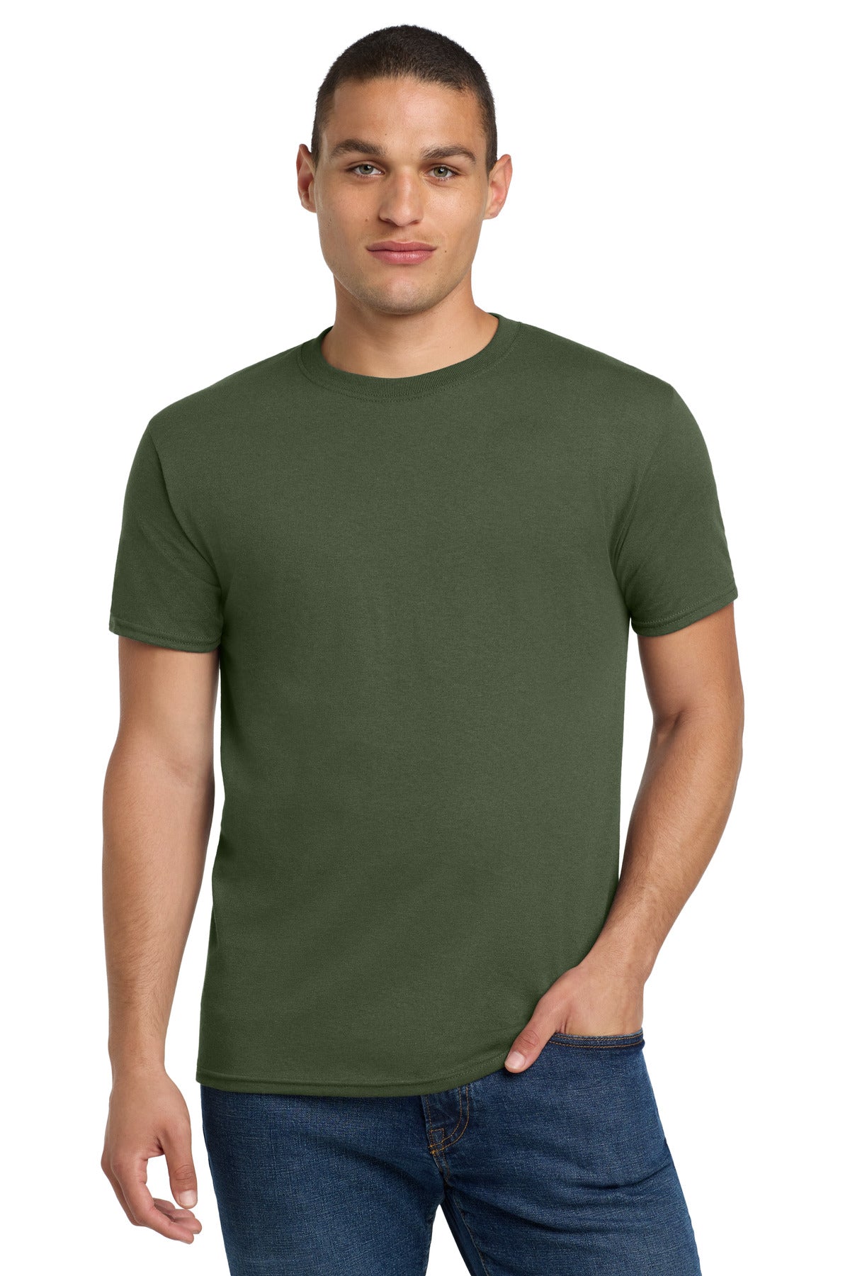 Jerzees® - Dri-Power® 50/50 Cotton/Poly T-Shirt. 29M
