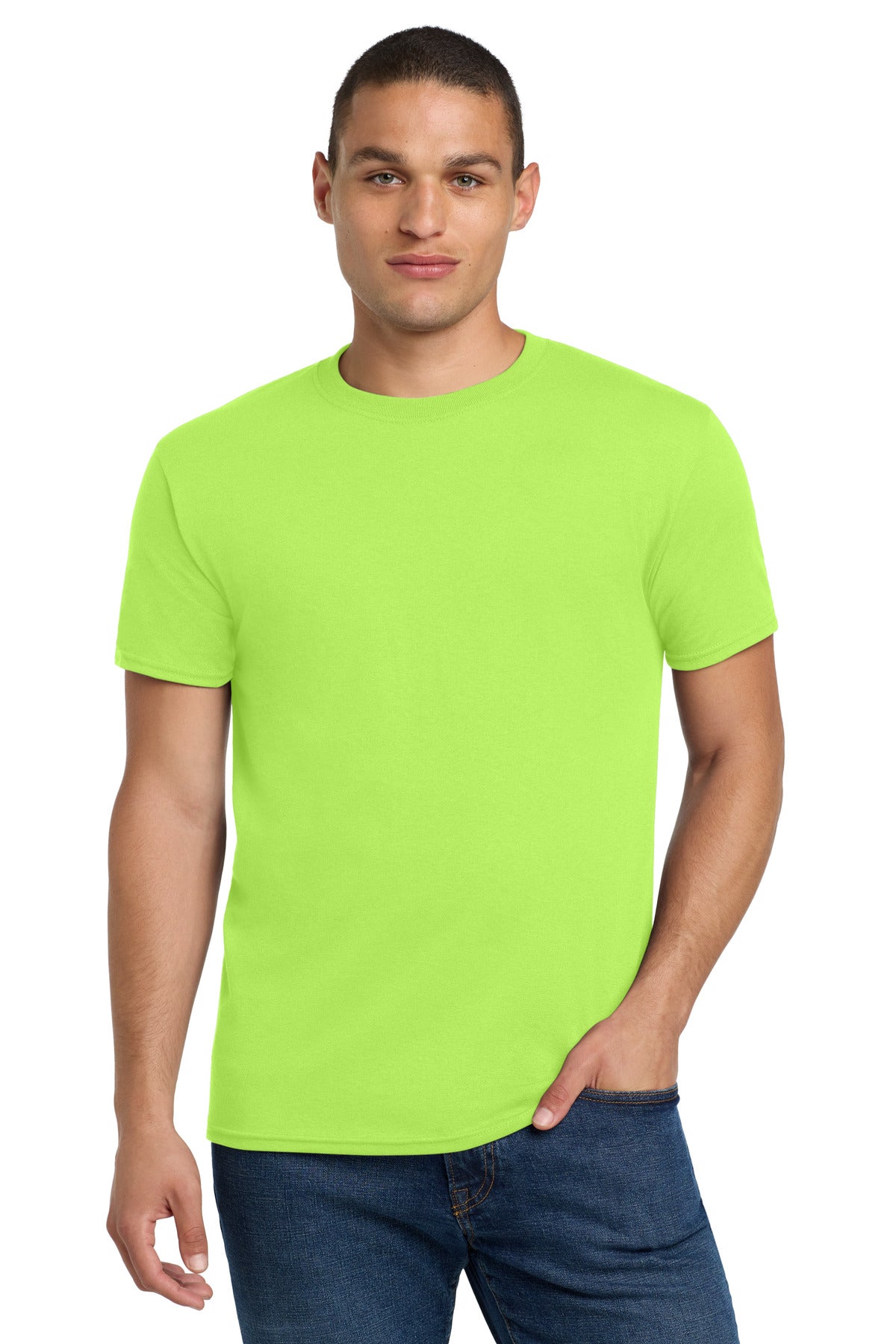 Jerzees® - Dri-Power® 50/50 Cotton/Poly T-Shirt. 29M