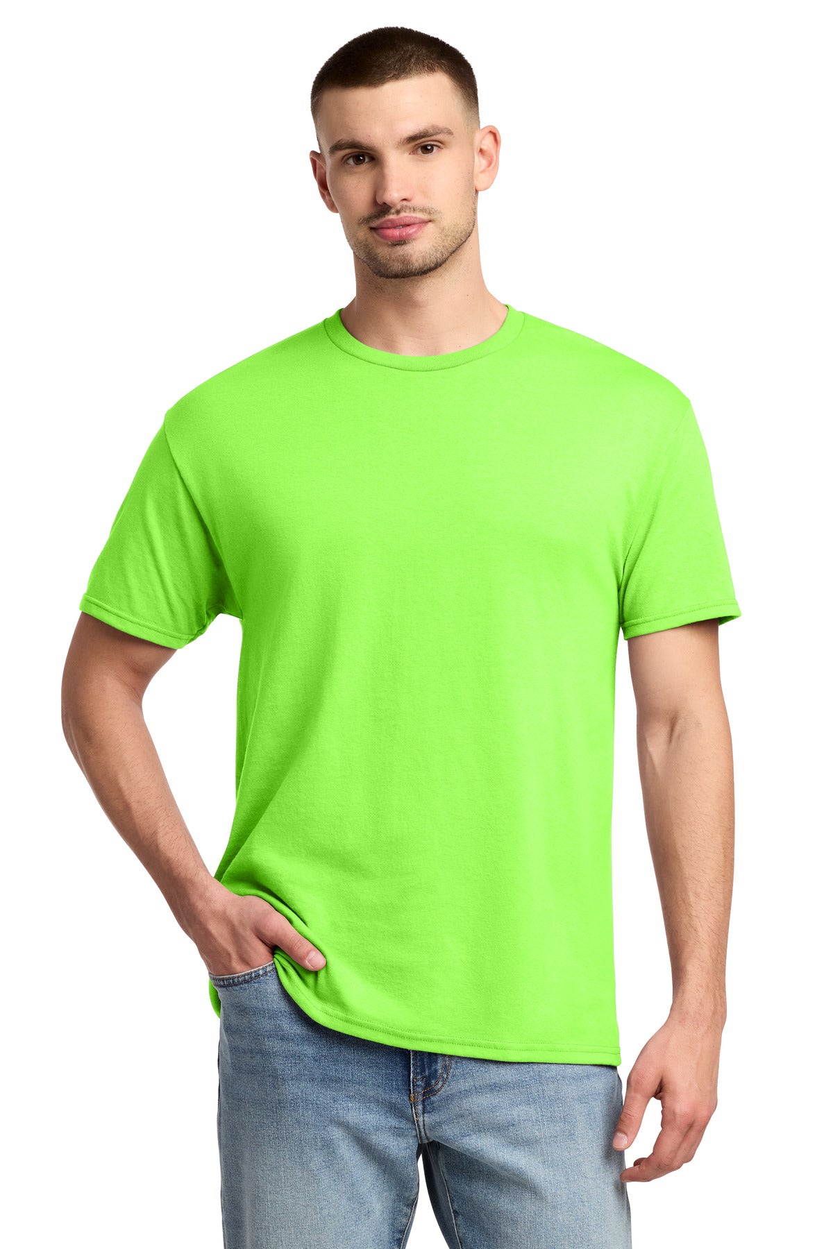 Jerzees® - Dri-Power® 50/50 Cotton/Poly T-Shirt. 29M