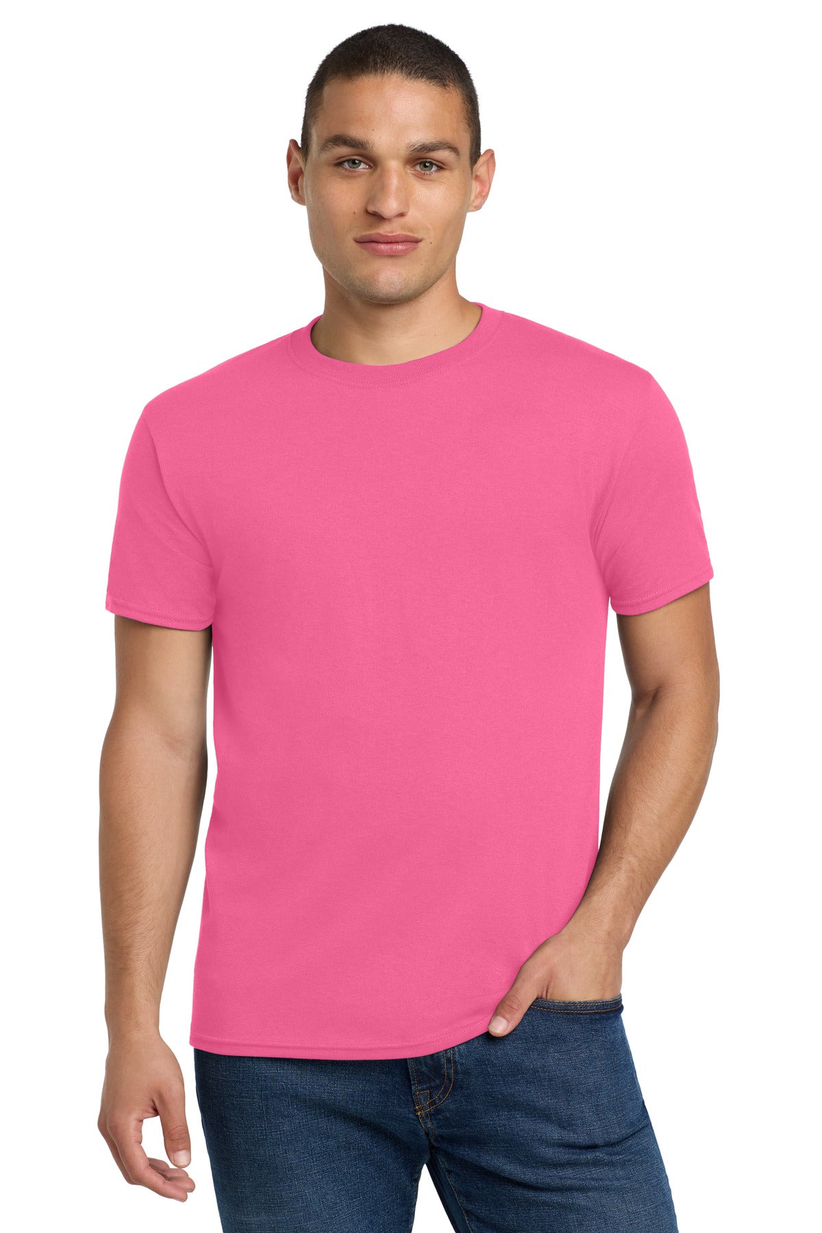 Jerzees® - Dri-Power® 50/50 Cotton/Poly T-Shirt. 29M