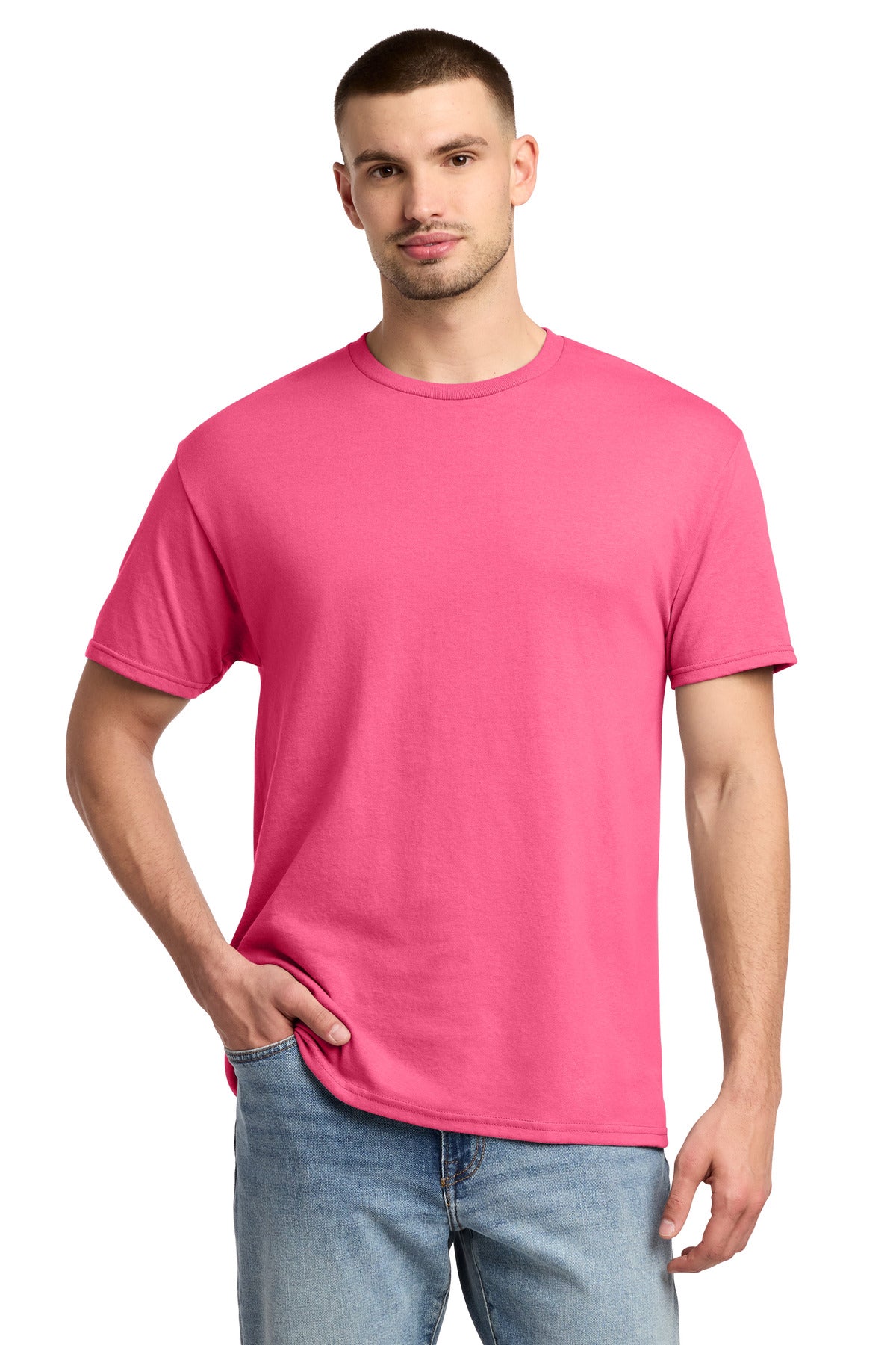 Jerzees® - Dri-Power® 50/50 Cotton/Poly T-Shirt. 29M