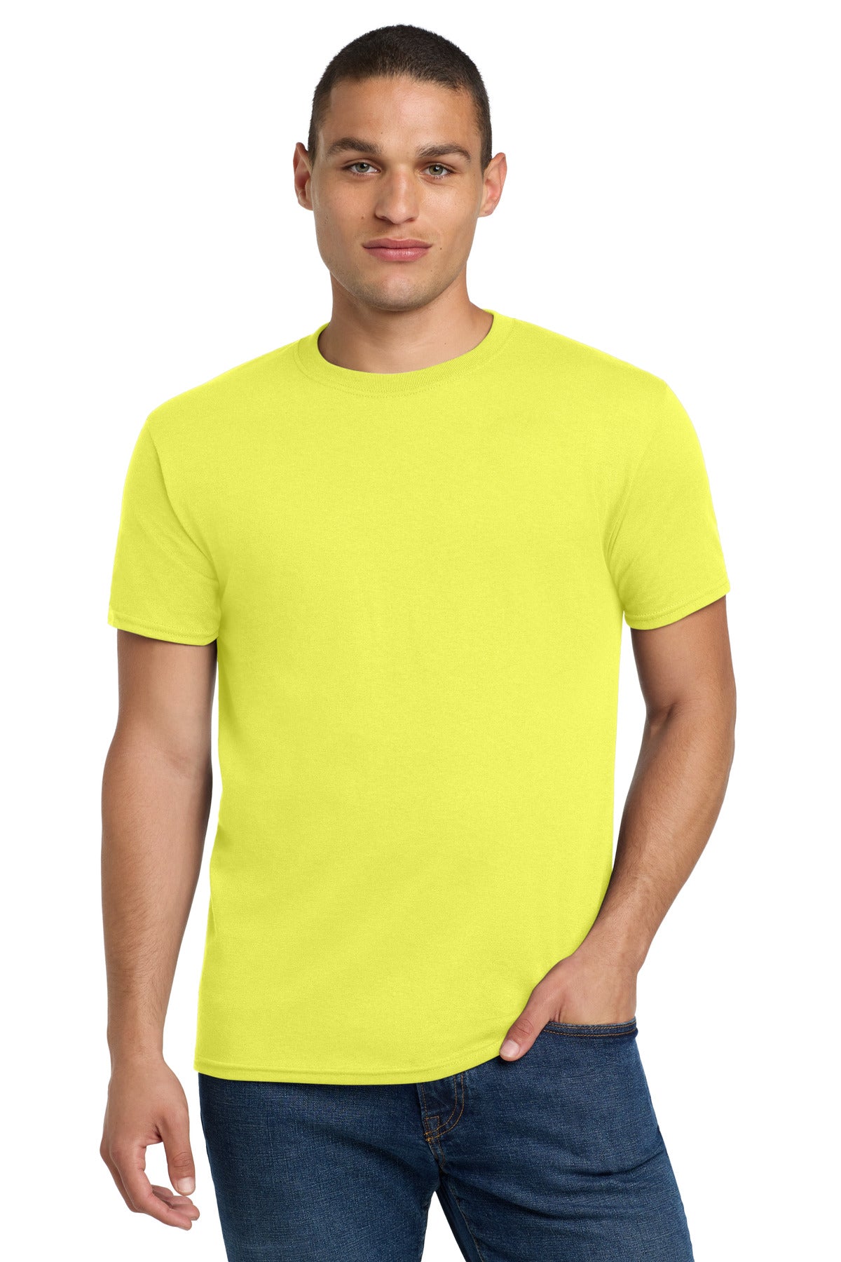 Jerzees® - Dri-Power® 50/50 Cotton/Poly T-Shirt. 29M