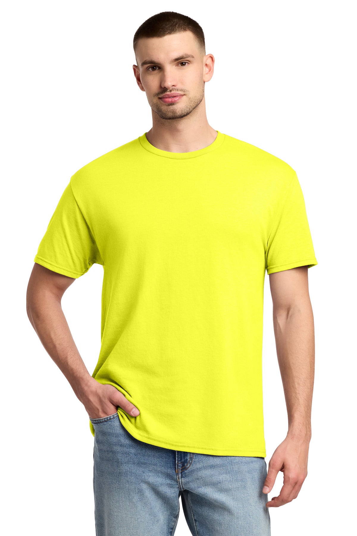 Jerzees® - Dri-Power® 50/50 Cotton/Poly T-Shirt. 29M