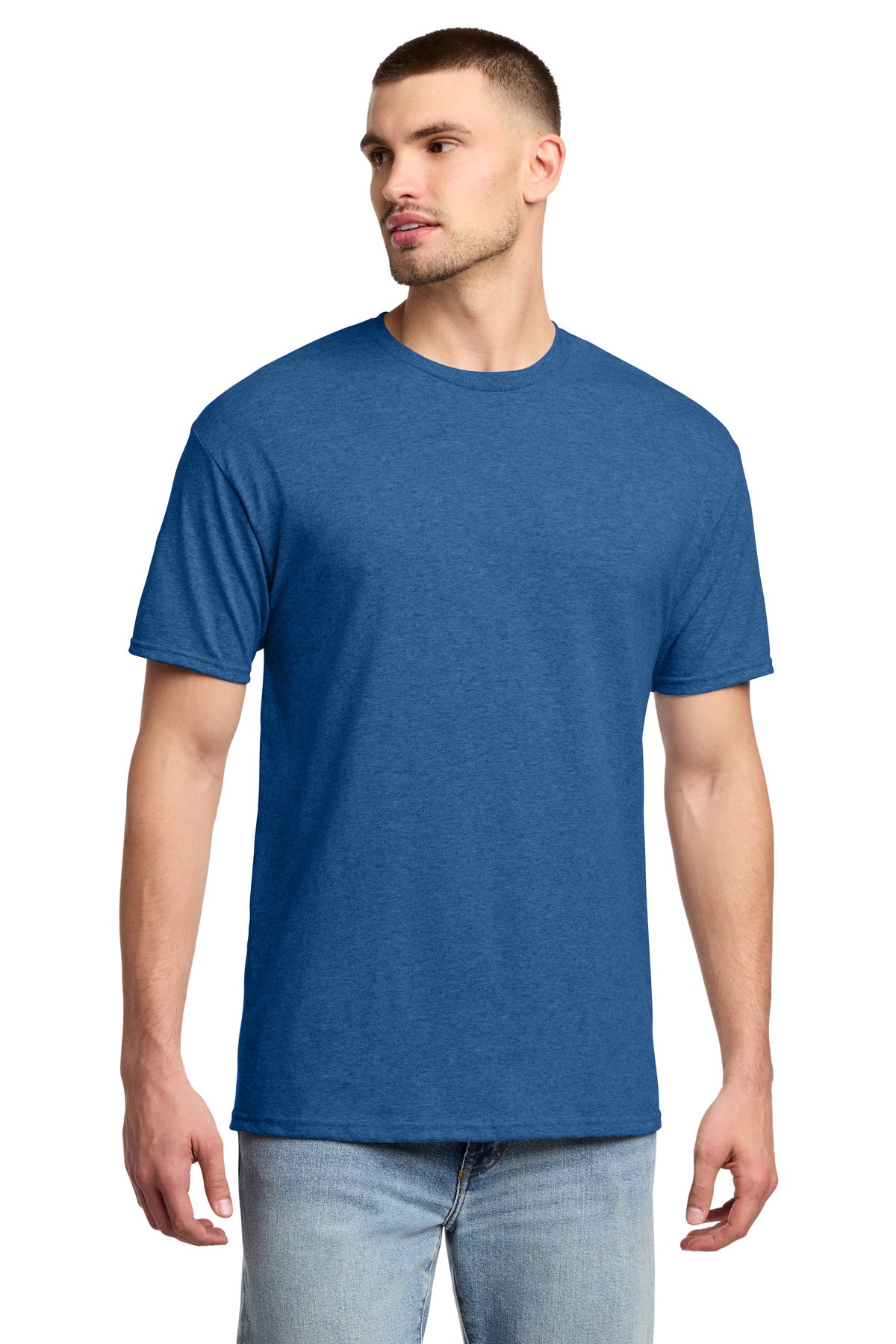 Jerzees® - Dri-Power® 50/50 Cotton/Poly T-Shirt. 29M