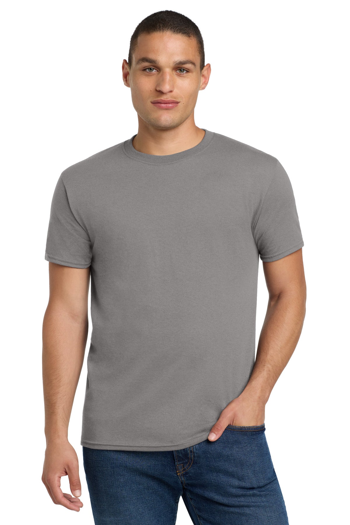 Jerzees® - Dri-Power® 50/50 Cotton/Poly T-Shirt. 29M