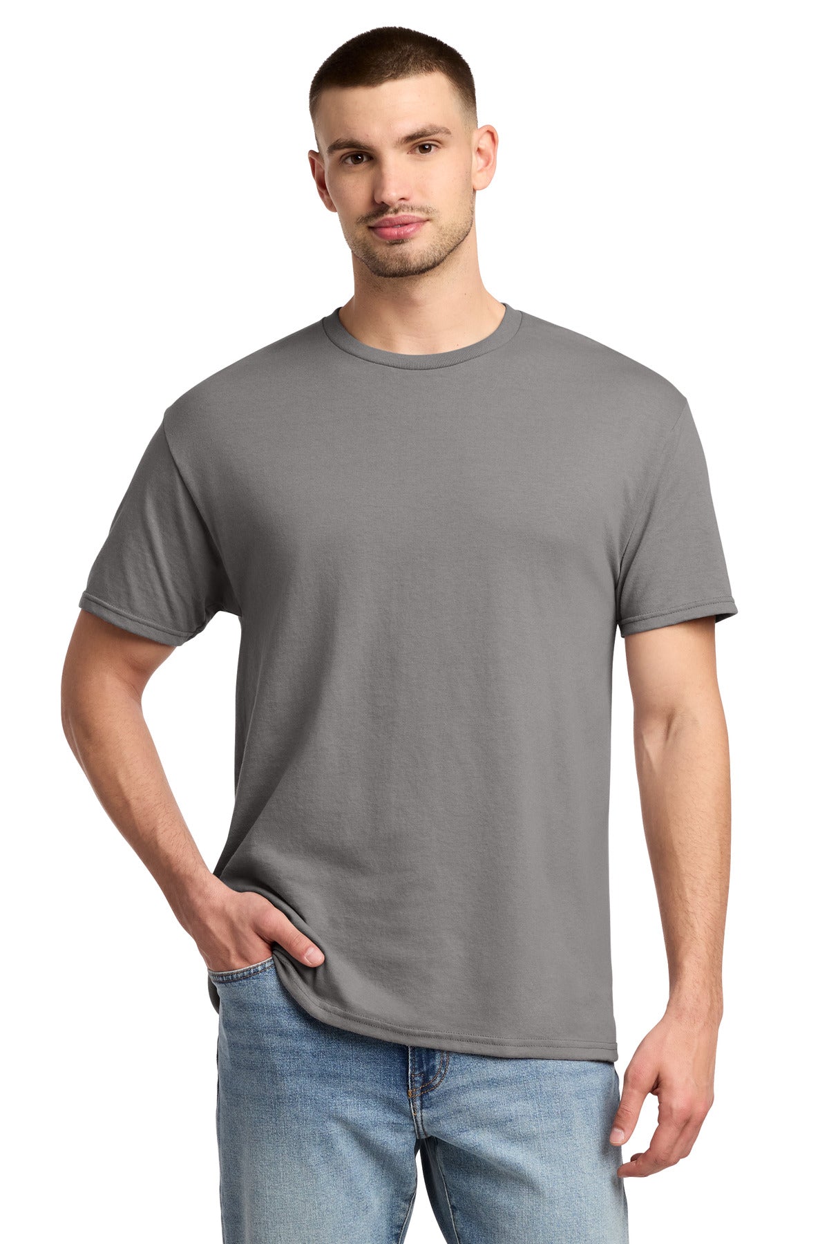 Jerzees® - Dri-Power® 50/50 Cotton/Poly T-Shirt. 29M