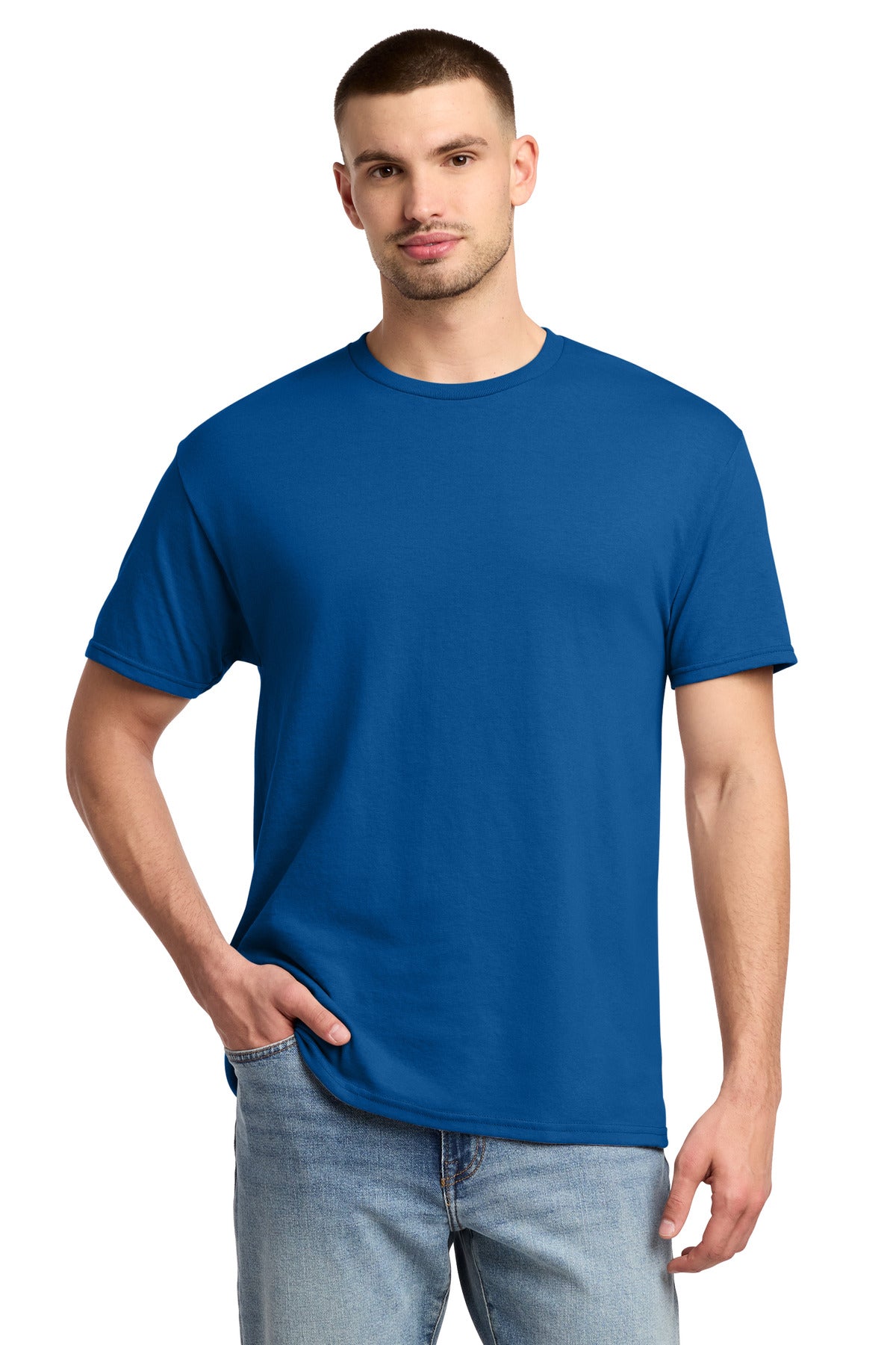 Jerzees® - Dri-Power® 50/50 Cotton/Poly T-Shirt. 29M